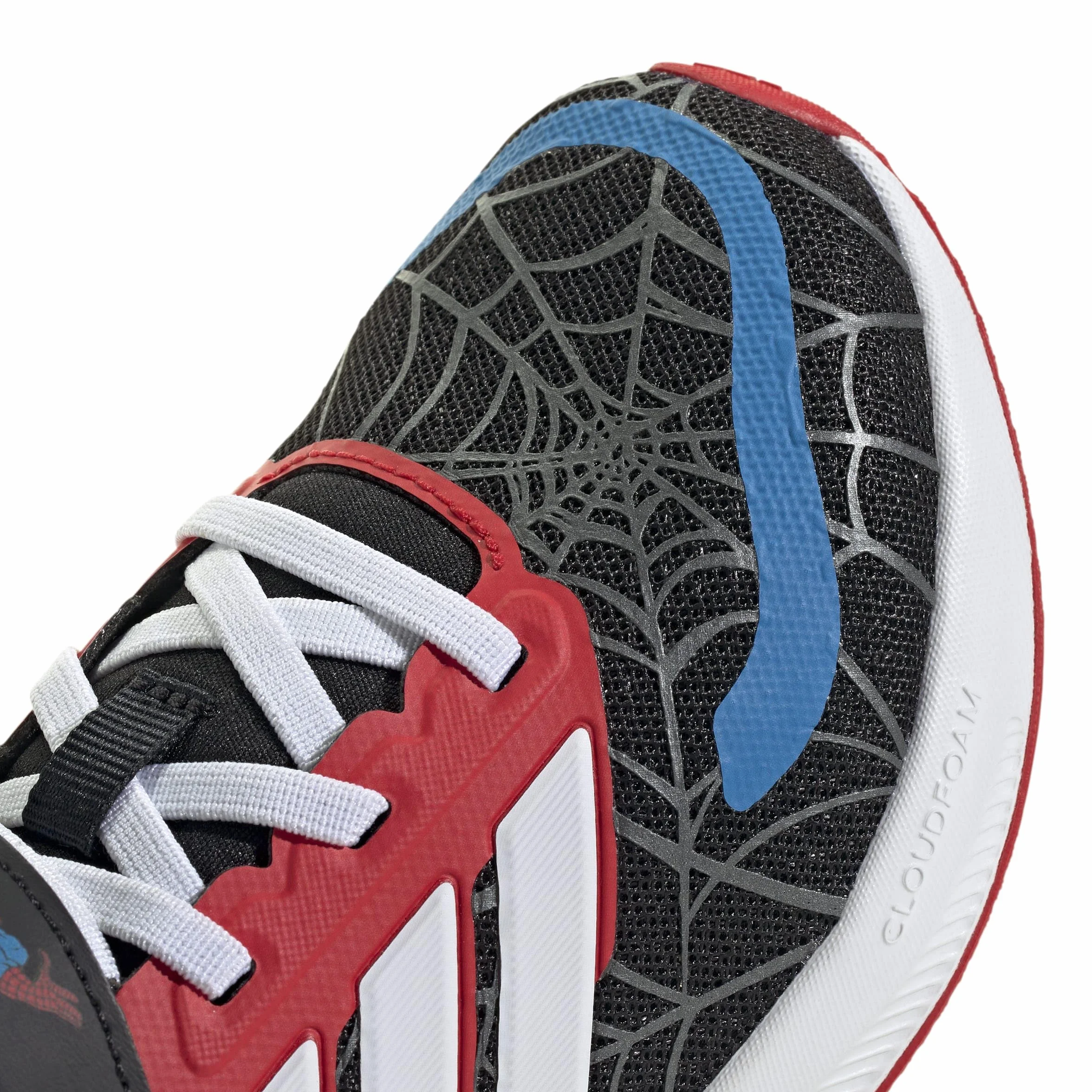 adidas Unisex Kids Marvel Spider-Man Runfalcon Schuhe für Kinder