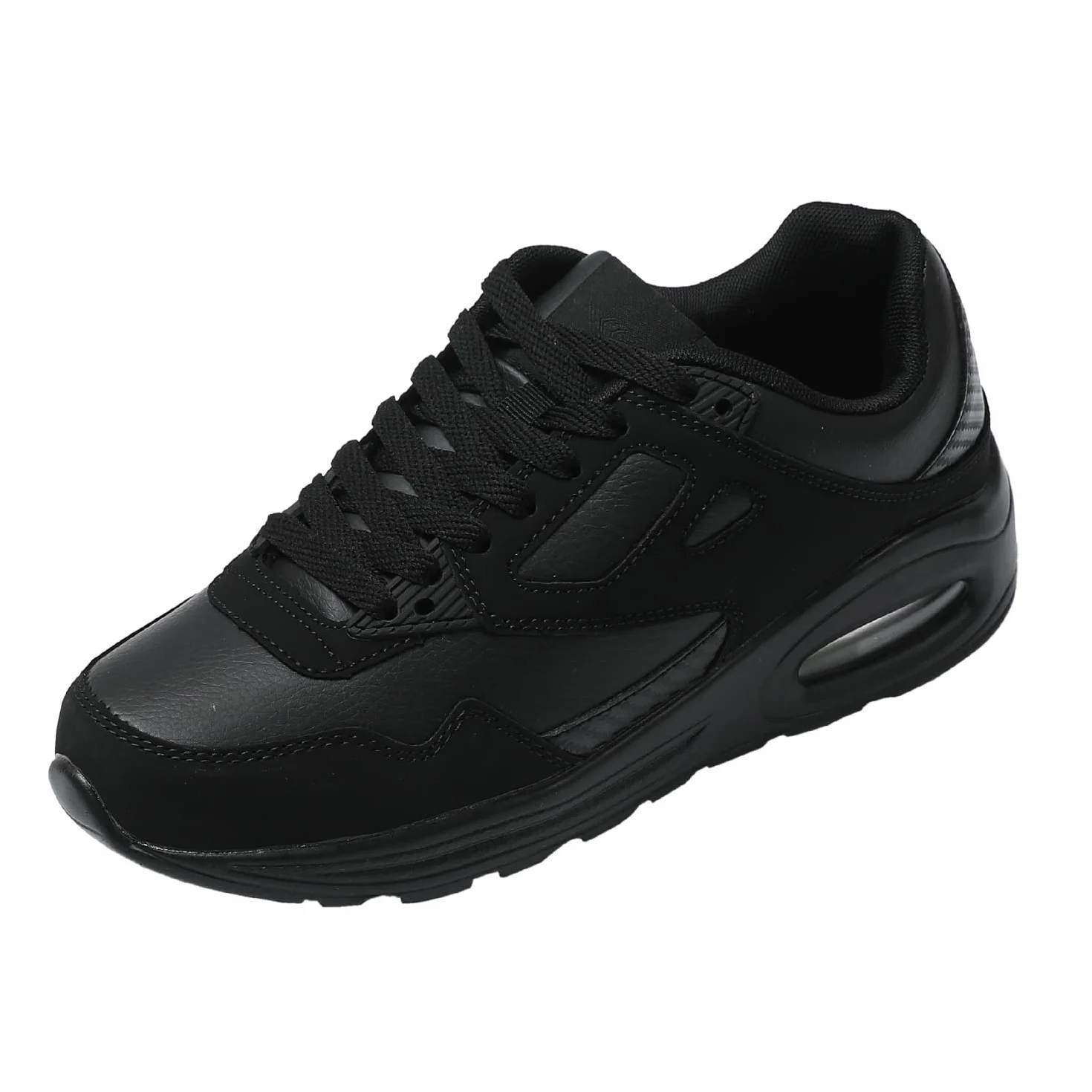 JOMIX Turnschuhe Damen Sneaker Sportschuhe Luftkissen Laufschuhe Anti-Rutsch Atmungsaktive Trainers Fitness Gym Straßen Outdoor