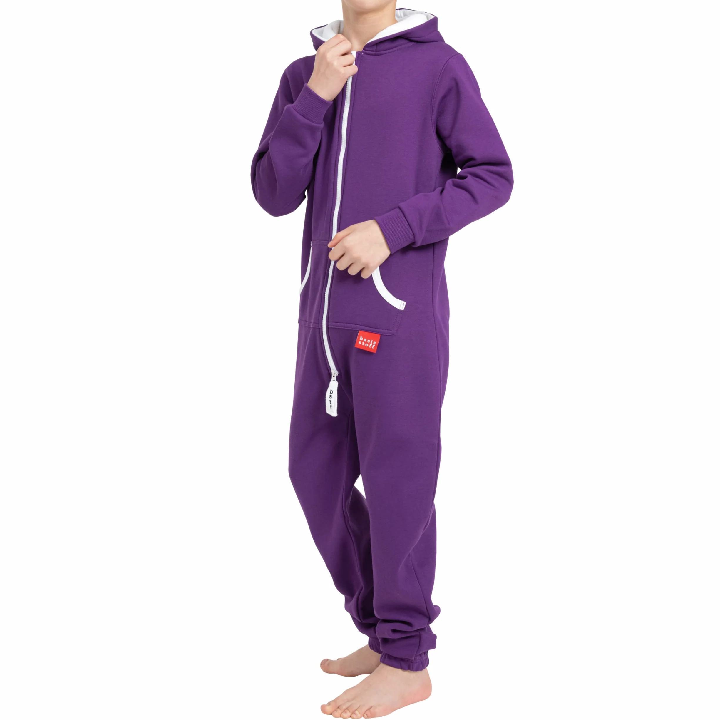 Yuppie Kinder Jumpsuit Jungen Mädchen Overall Onesie Anzug Kids