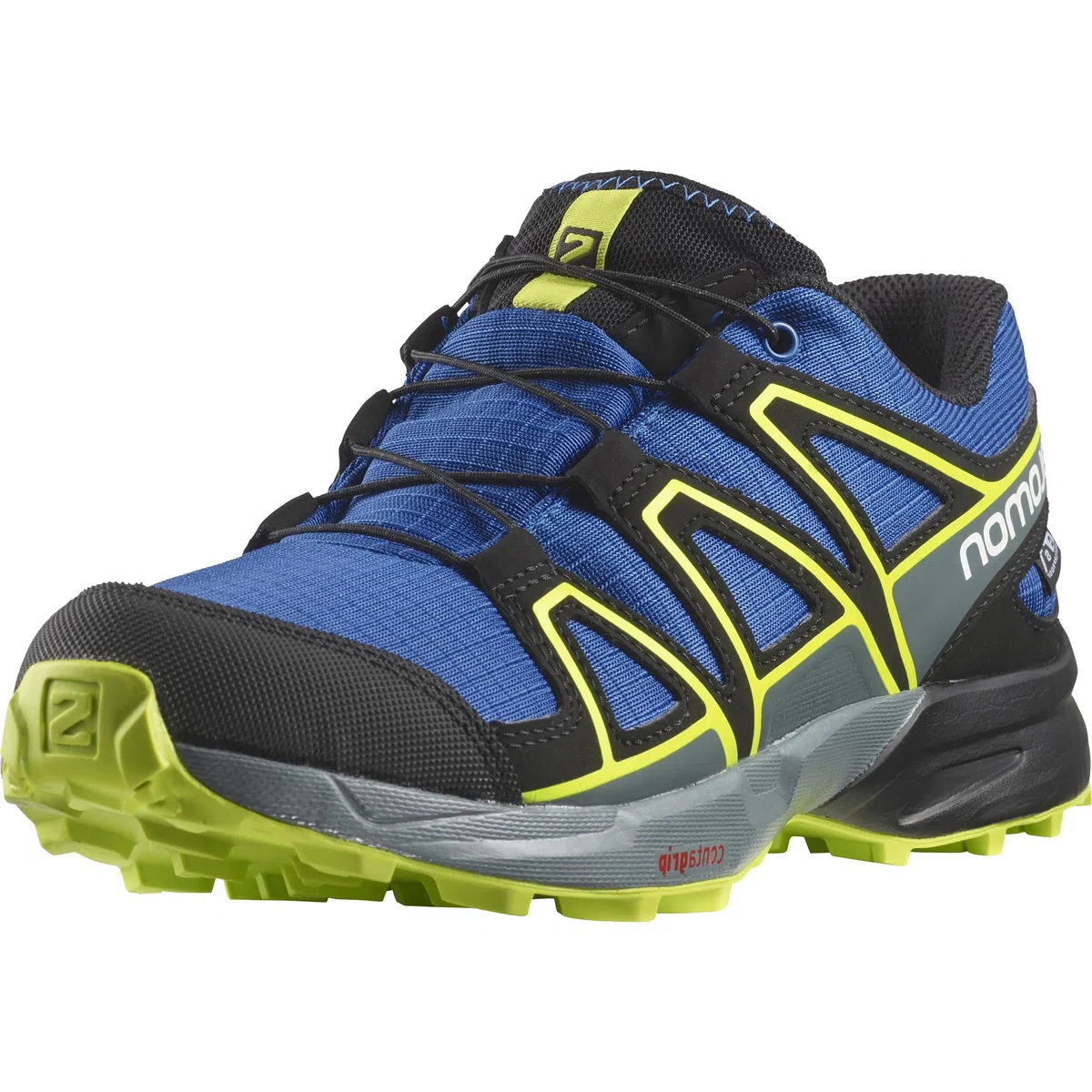 Salomon Unisex Kinder Speedcross WaterproofHiking Shoe