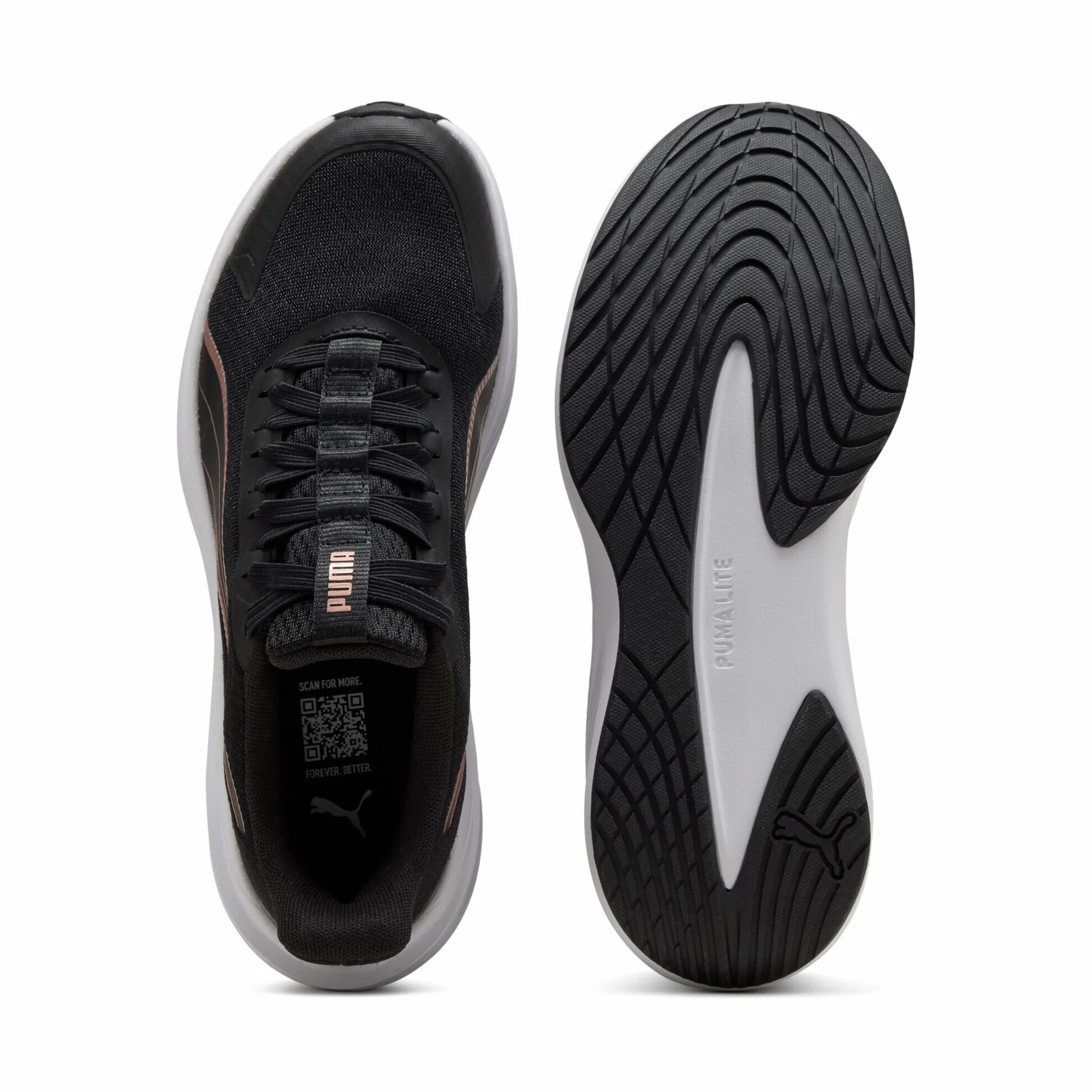 PUMA Erwachsene Dasher Lite SLIPTECH™ Laufschuhe
