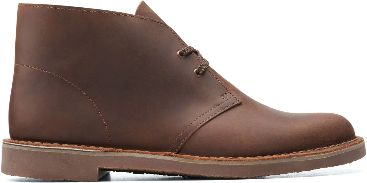 Clarks Herren Bushacre 3Chukka-Stiefel