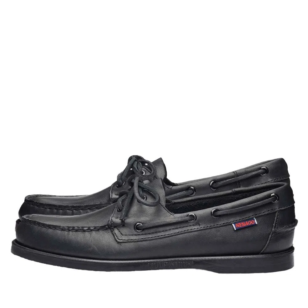 Sebago Herren Docksides PortlandBootsschuhe