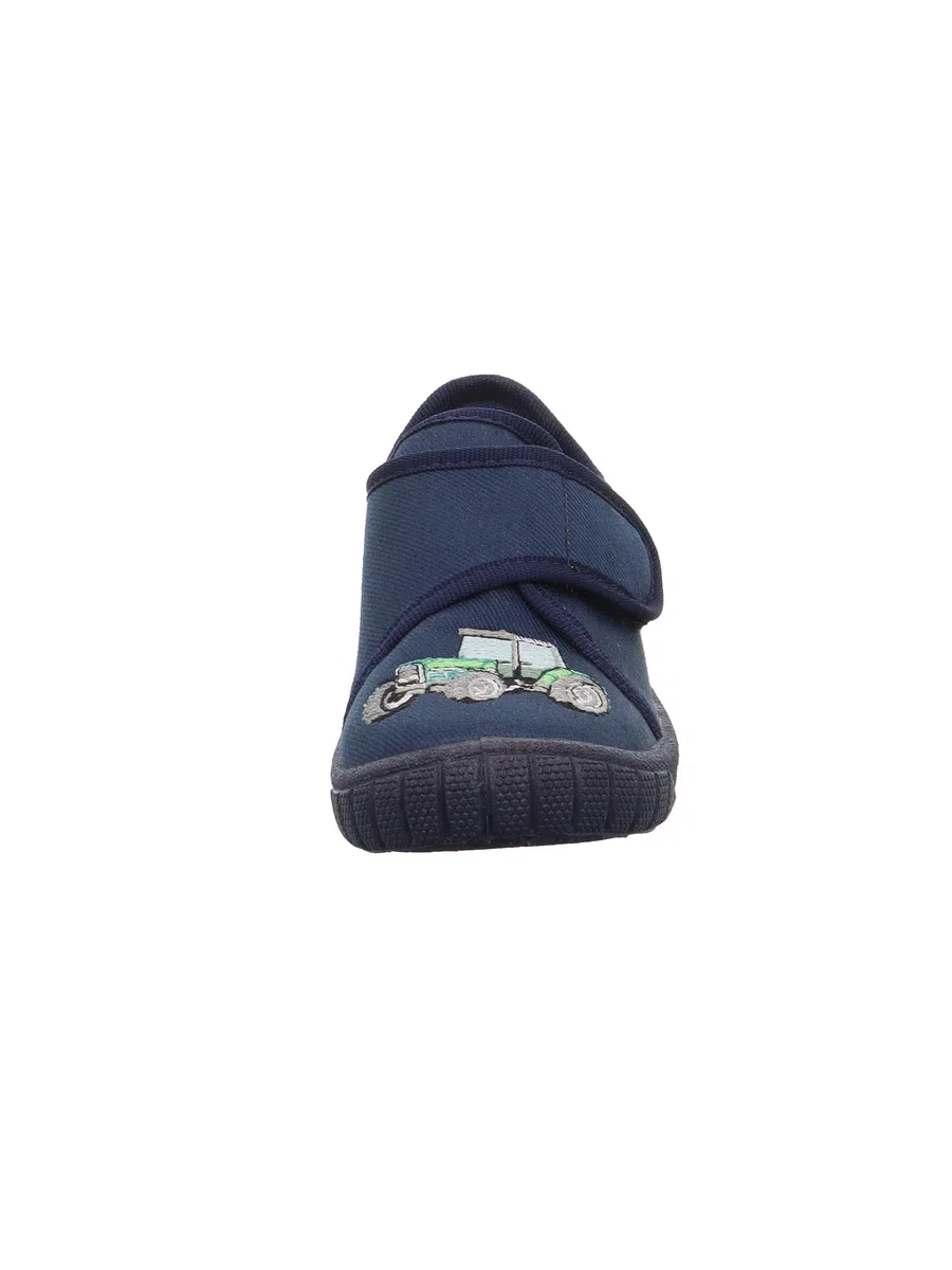 Superfit Jungen BillFlache Hausschuhe