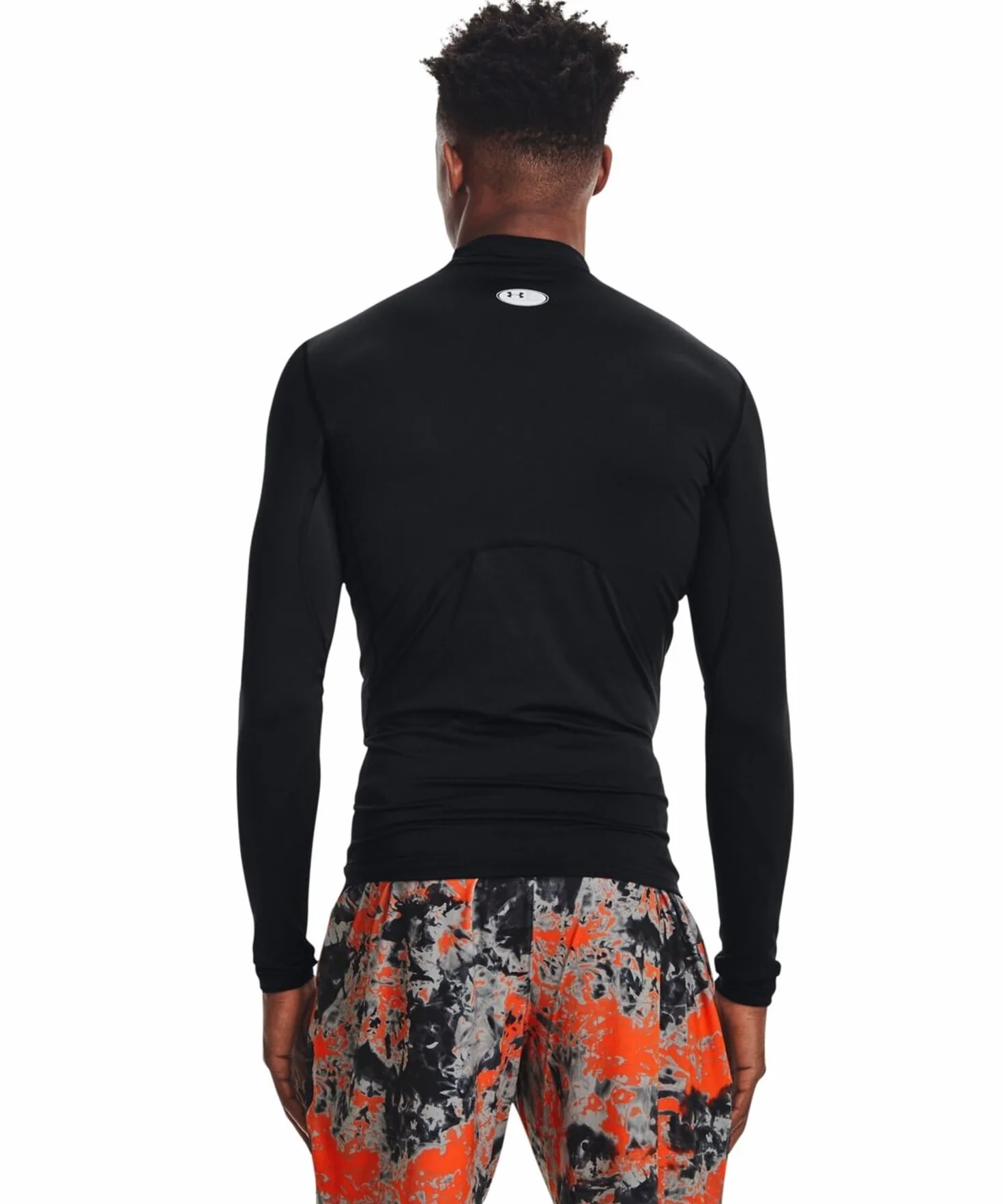 Under Armour Mens CG Comp Mock Top