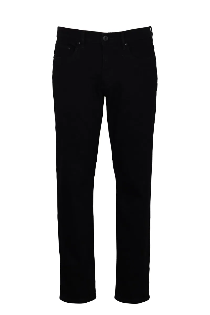 HERO BY JOHN MEDOOX Denver Herren 5-Pocket-Jeans Straight Fit Denim/Jeans clean wash gerade lang
