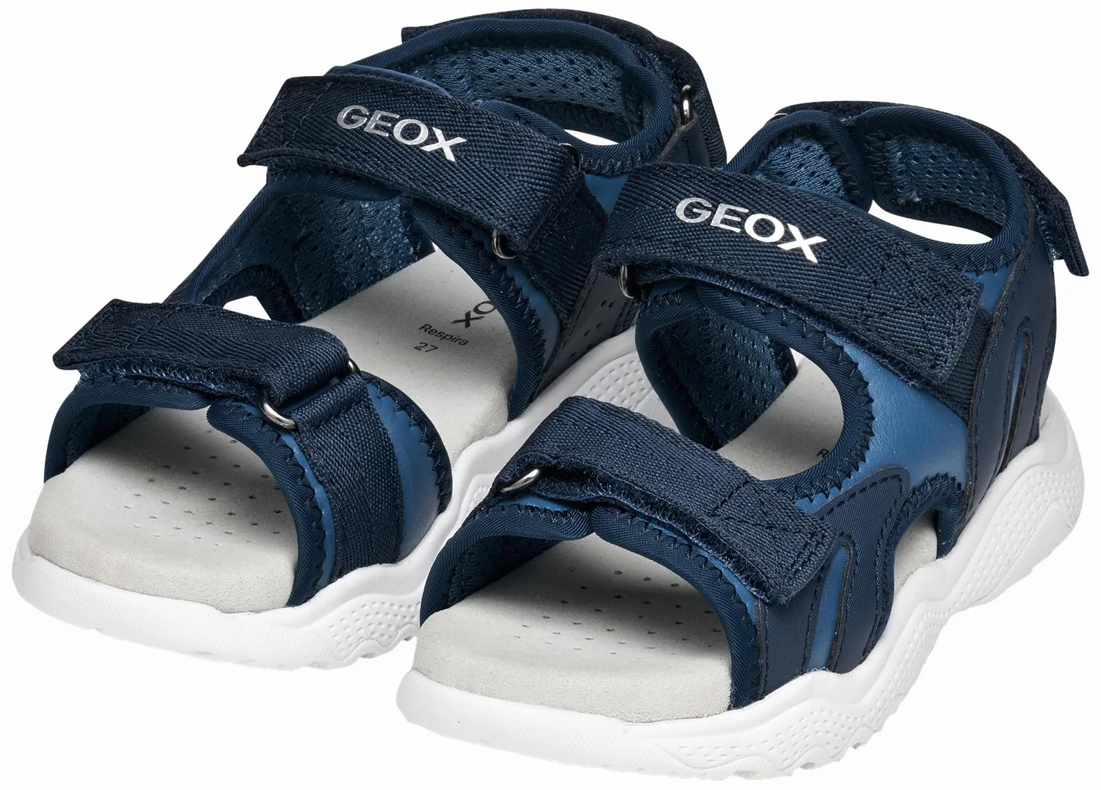Geox Jungen J Splush Boy Sandal
