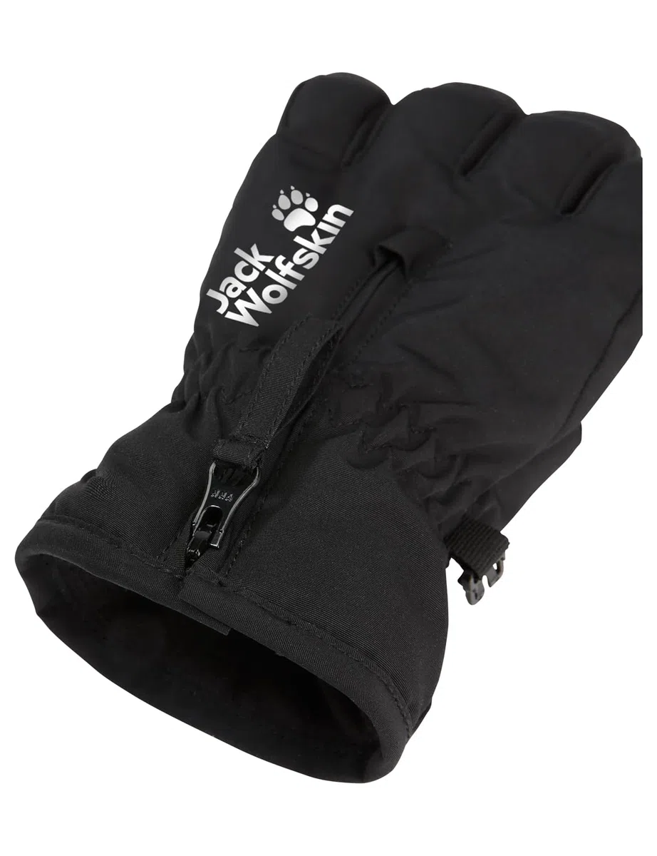 Jack Wolfskin EASY ZIP GLOVE K