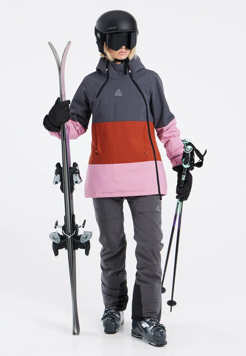 Protest Damen Ski- Und Snowboardjacke PRTLIMIA