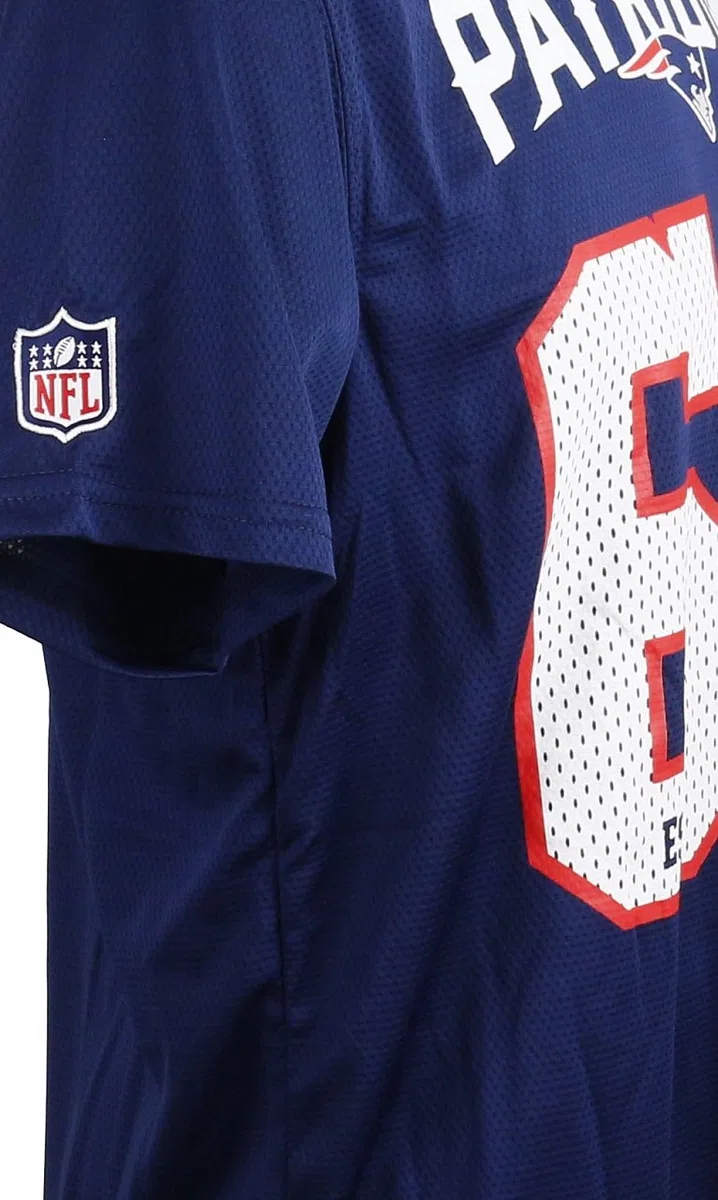 New Era t-Shirt NFL American Football Shirt New England Patriots Seahawks Steelers Packer Raiders Cardinals Eagles Giants Falcons