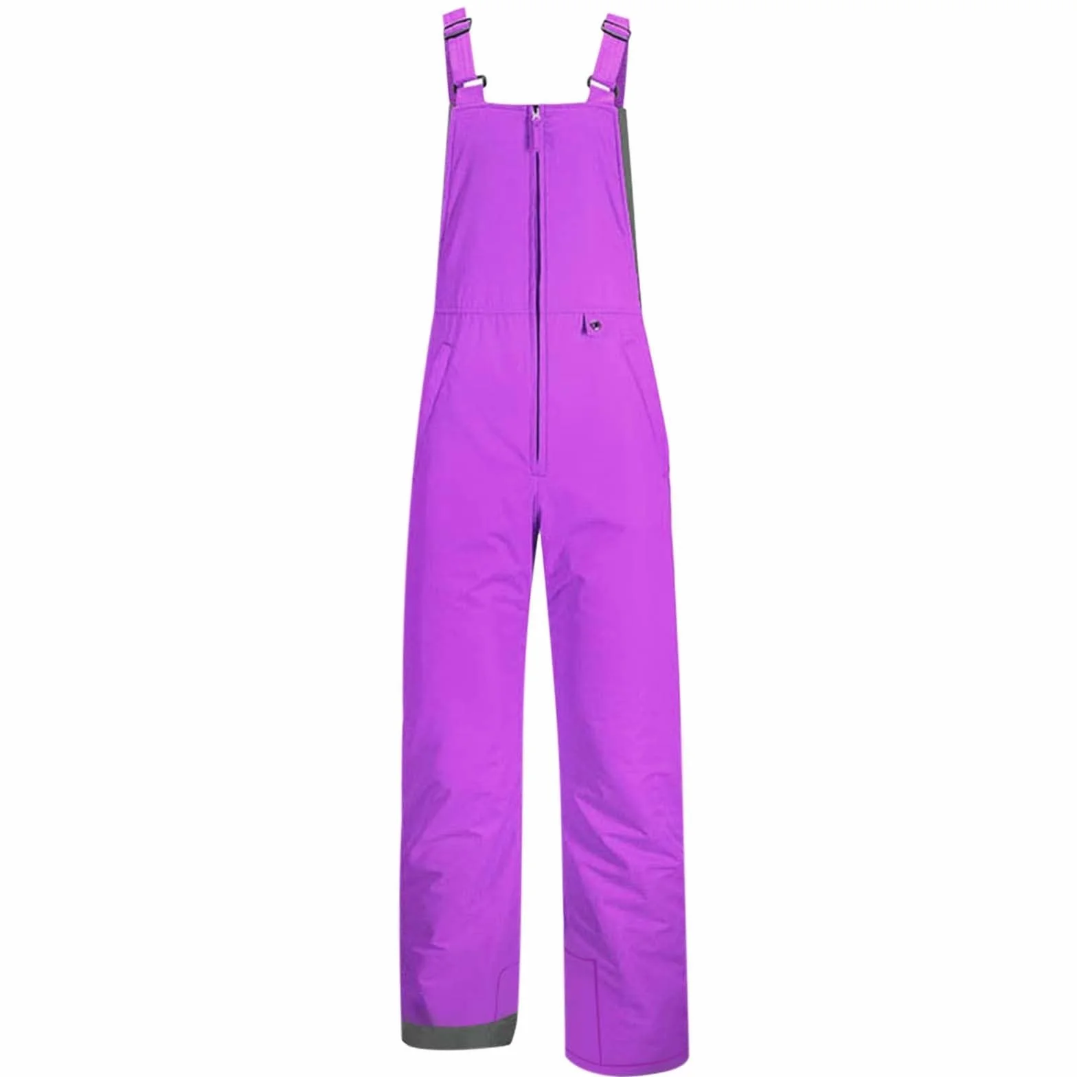 Skihose Damen Wasserdicht Schneehose Herren Wasserdicht Thermo Gefüttert Hosenträgerhose mit Verstellbarer Latzhose Outdoorhose Winddicht Snowboardhose Winter Mode Softshellhose Leicht Schneeanzug