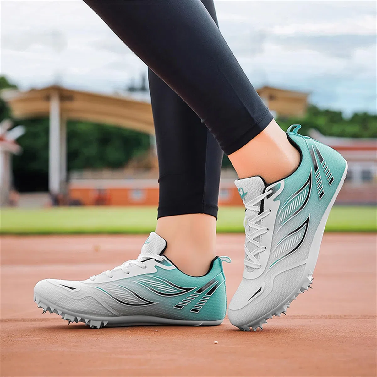Leichtathletik Schuhe Männer Frauen Kinder Spikes Racing Laufschuhe Für Sprint