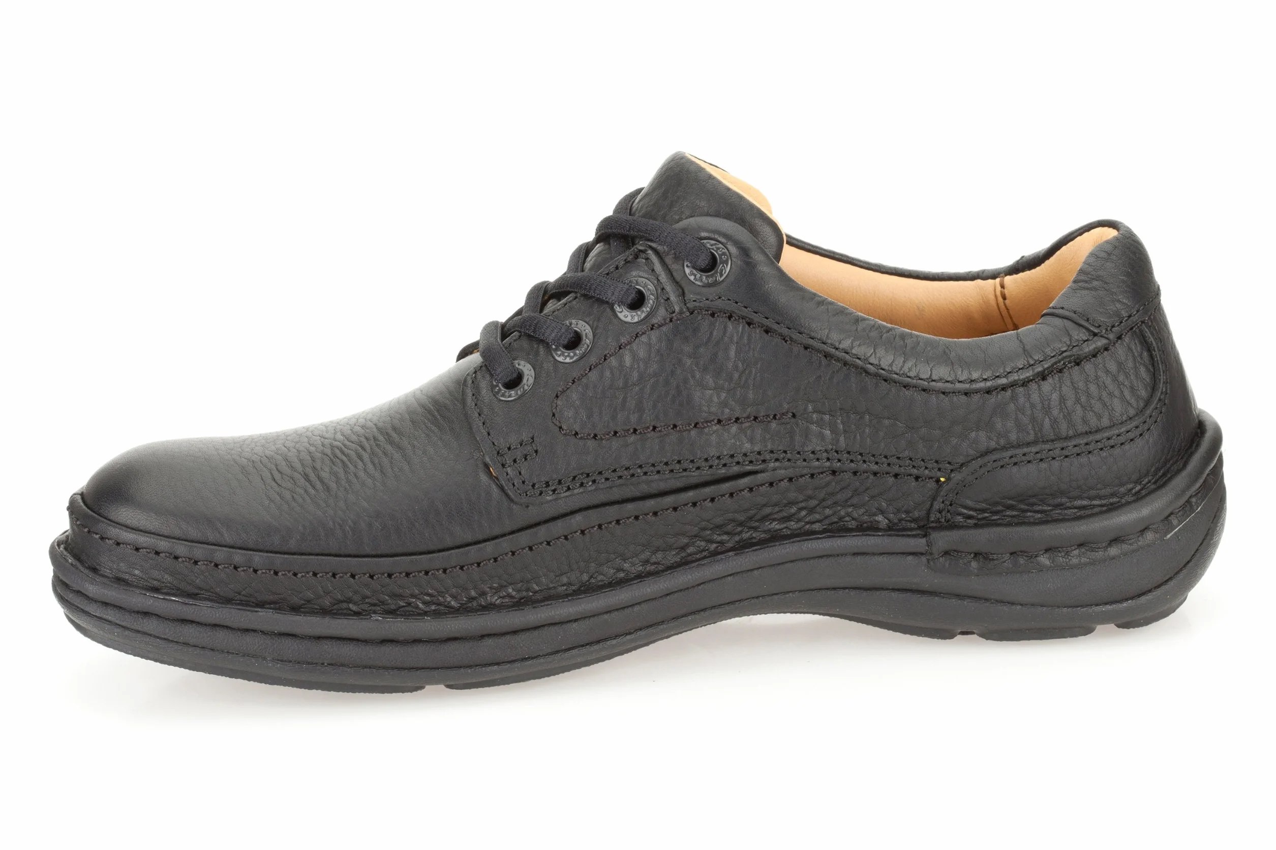 Clarks Nature Three Herren Derby Schnürhalbschuhe