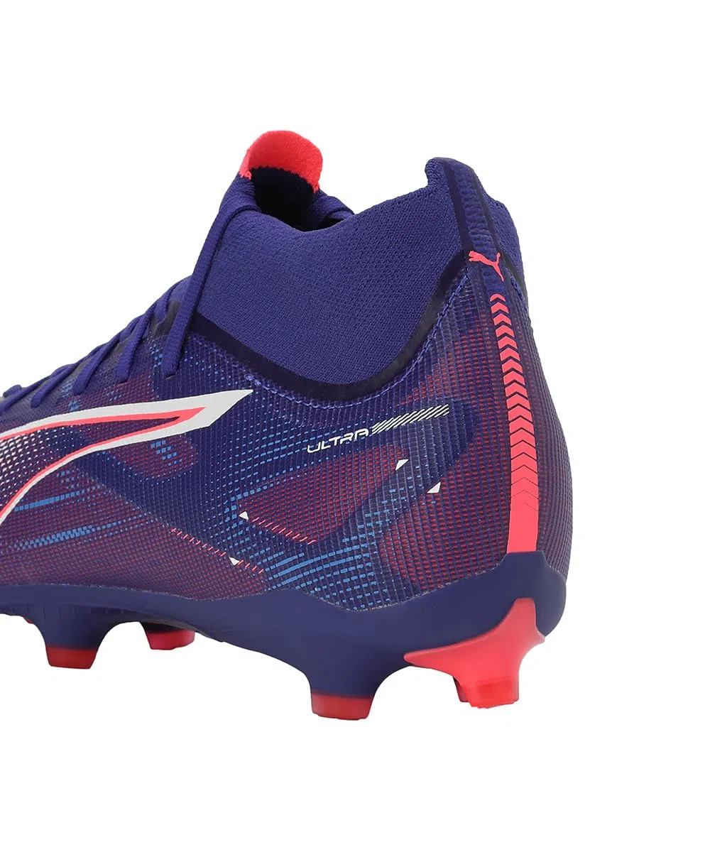 Puma Unisex Ultra Match Energy Fg/AgFussballschuh