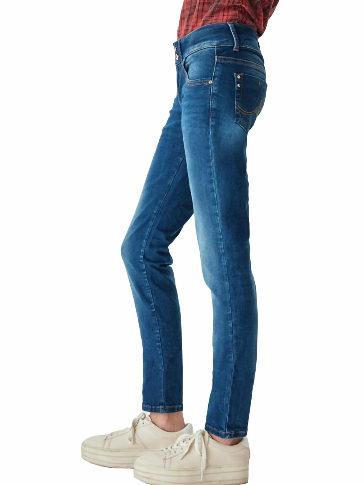 LTB Damen Jeans Molly