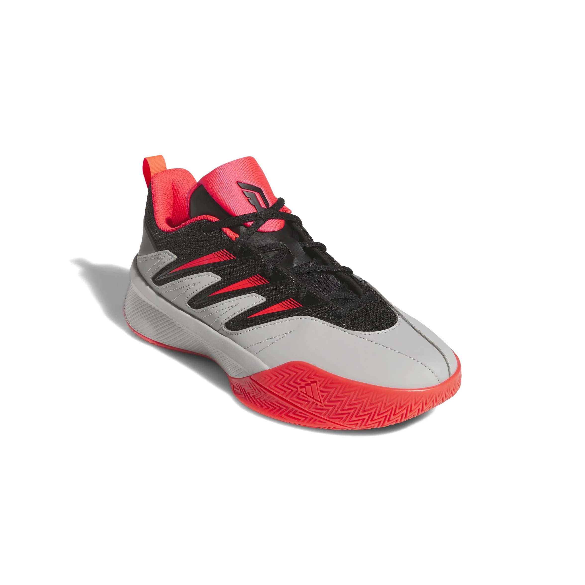 adidas Unisex Dame Certified 3, core Black/Lucid red/Grey Two, 44 EU