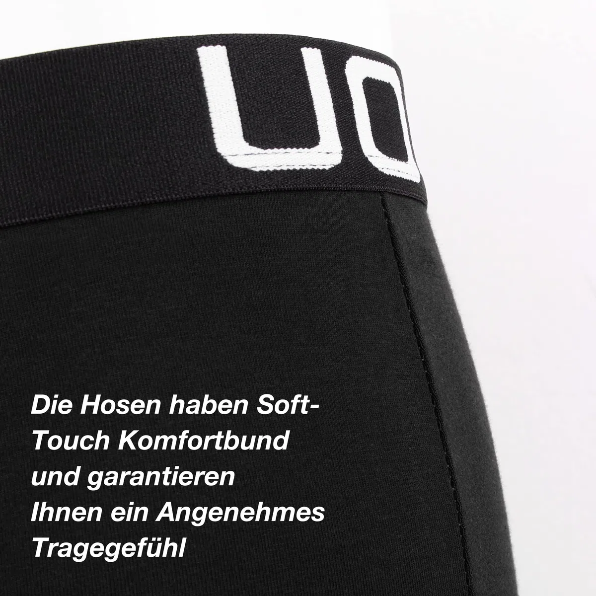 L&K 8/12er Pack Herren Retroshorts Boxershorts Männer Unterhosen aus Baumwolle mit Vorteilspack- Größen M-5XL-Schwarz Mehrfarbig-Bequeme Passform ohne kratzenden Zettel 1119