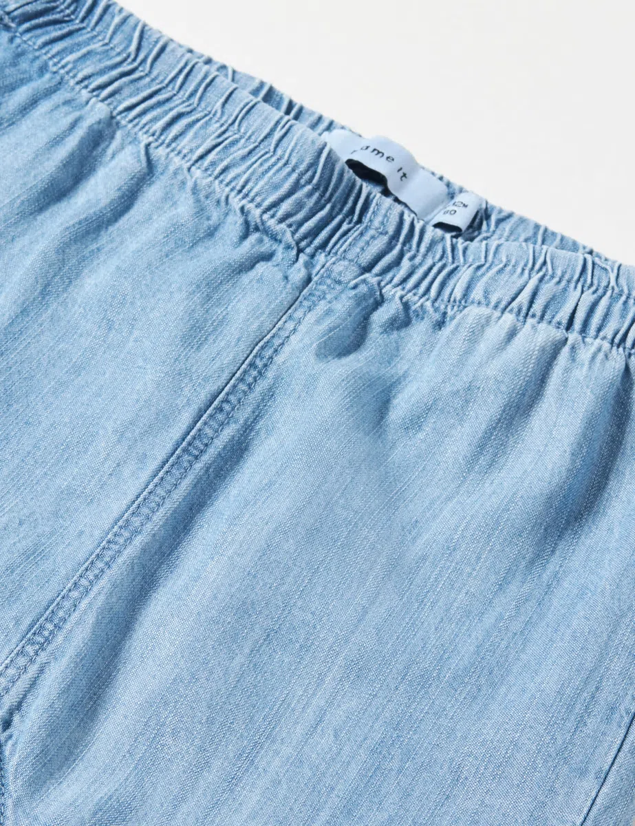 NAME IT Baby-Mädchen Jeanshose
