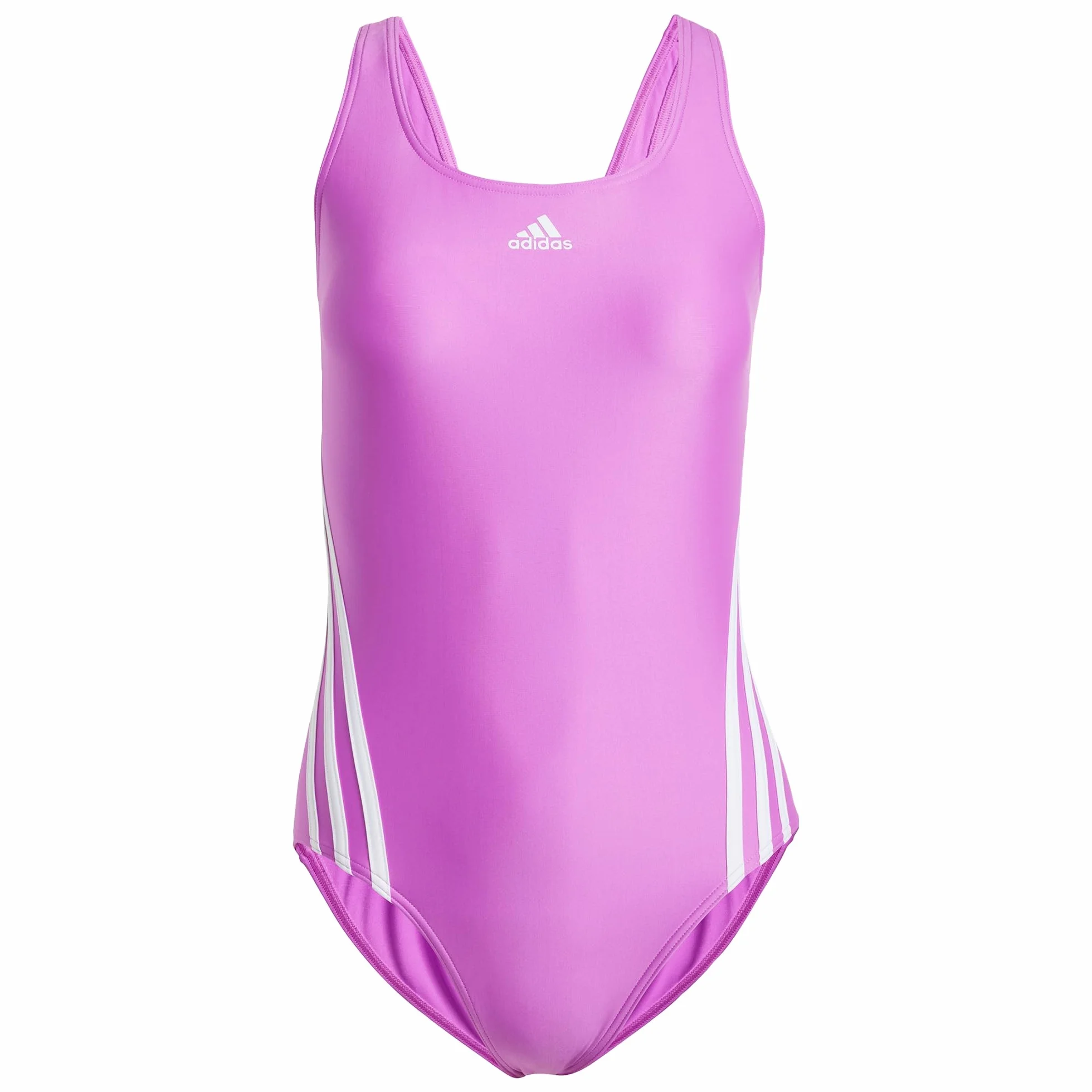 adidas Damen 3-Stripes Swimsuit Swimsuit