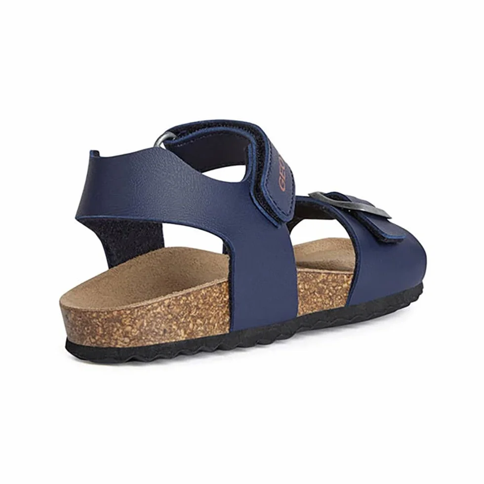 Geox Jungen J Ghita Boy BSandalen
