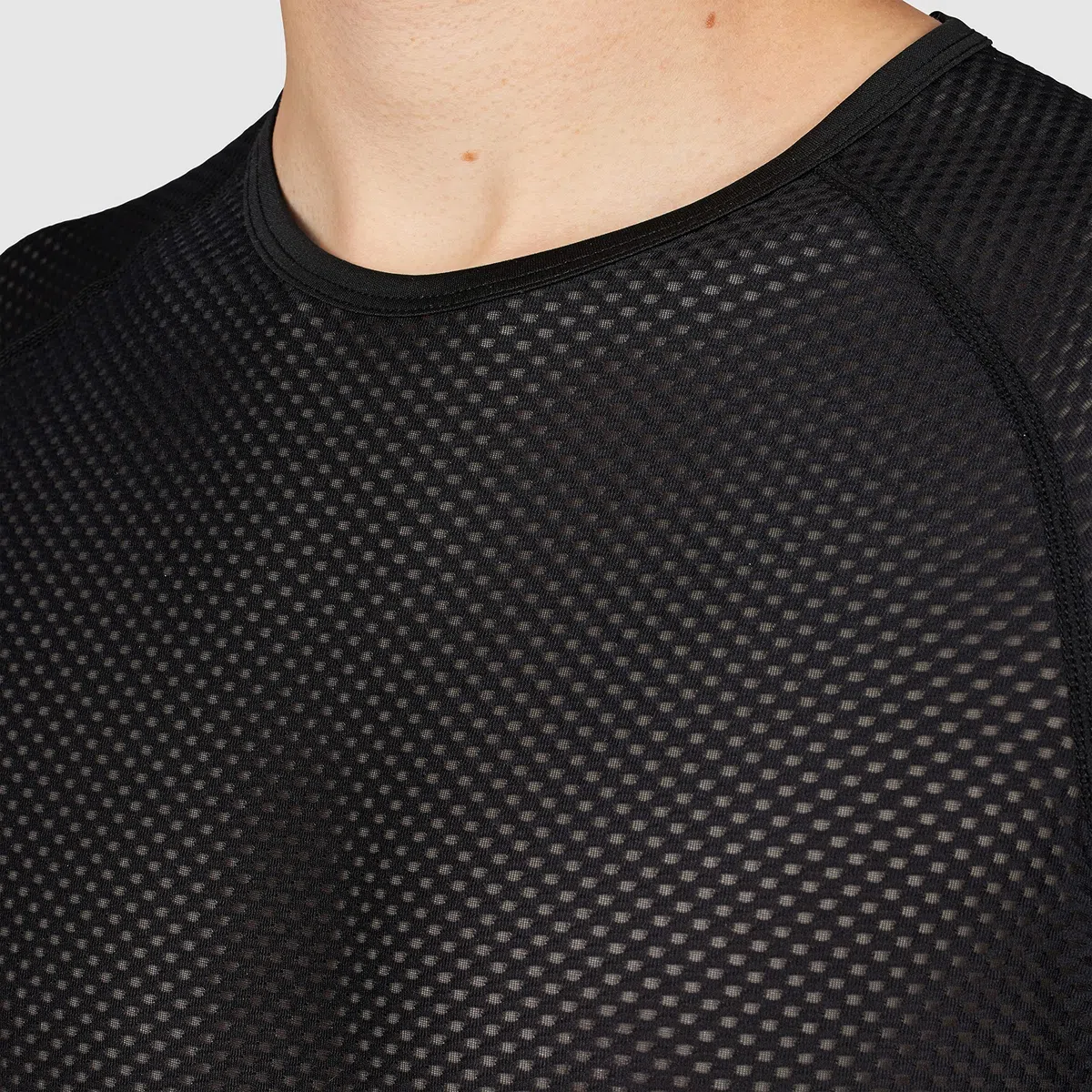 GripGrab Ultralight Kurzarm Fahrrad Unterhemd Herren - Cool Mesh Sommer | 1er und 2er Pack Radsport Funktionsunterhemd, Polygiene Geruchsschutz, Race-Fit, ideal für Rennrad, MTB & Indoor Cycling