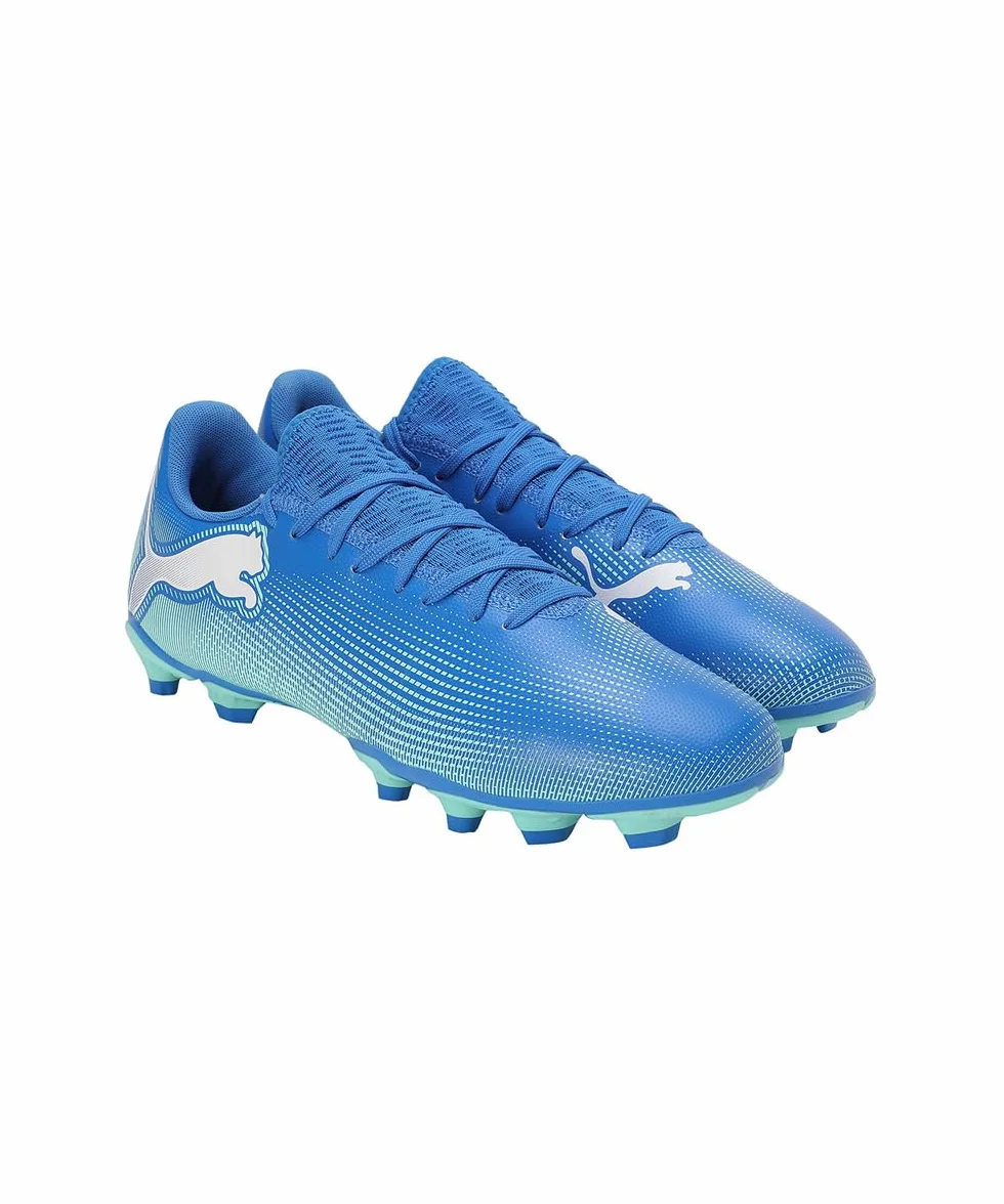 PUMA Unisex Future 7 Play Fg/AgSoccer Shoe