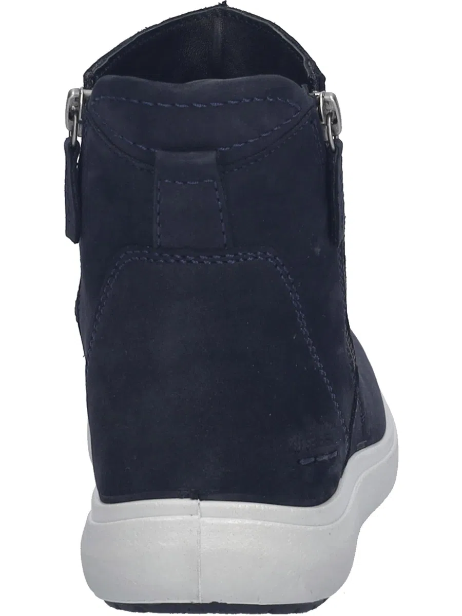 Josef Seibel Damen Klassische Stiefeletten Megan.12,Weite G (Normal),Wechselfußbett