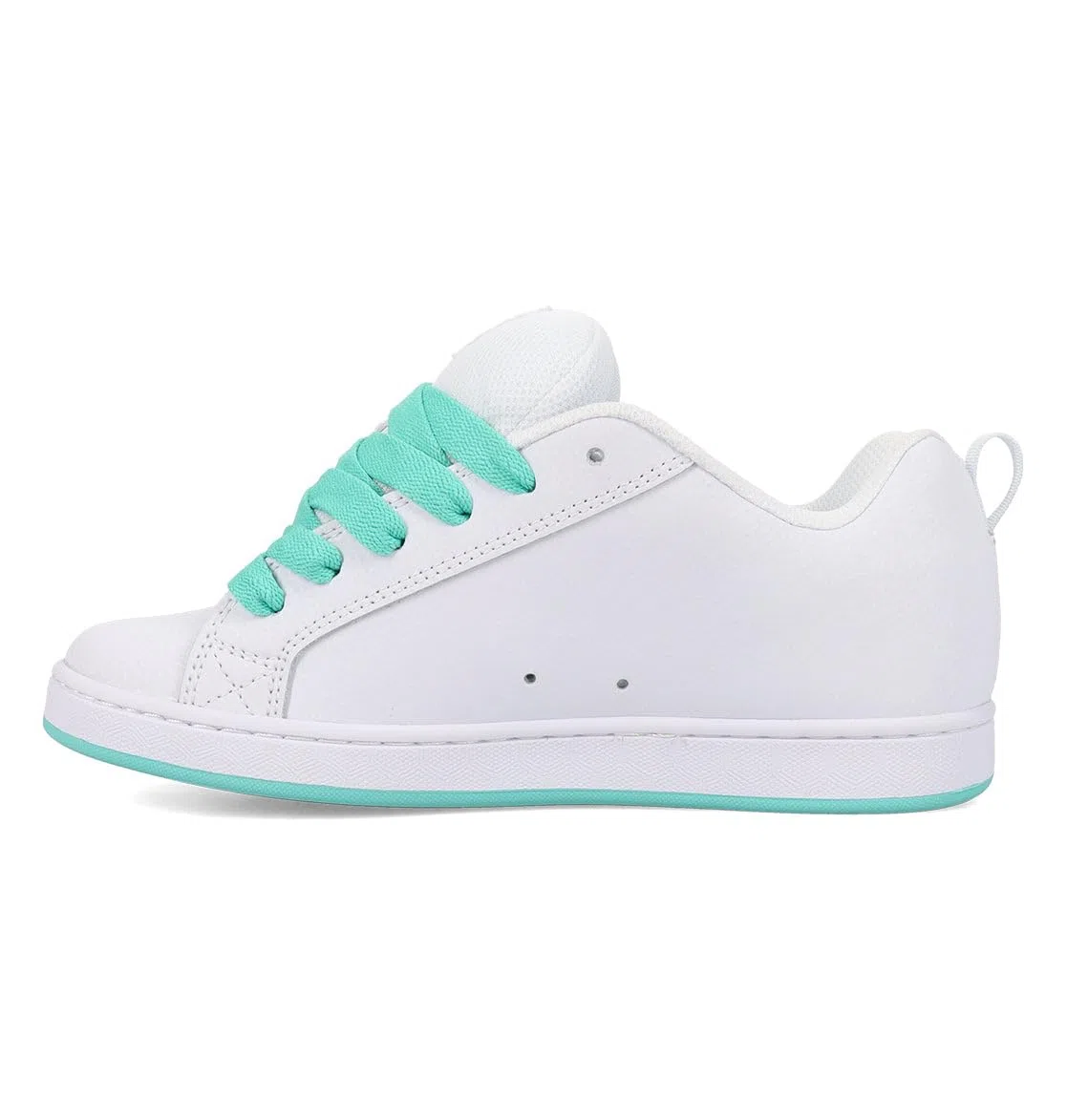 DC Shoes Women's Court Graffik Sneaker