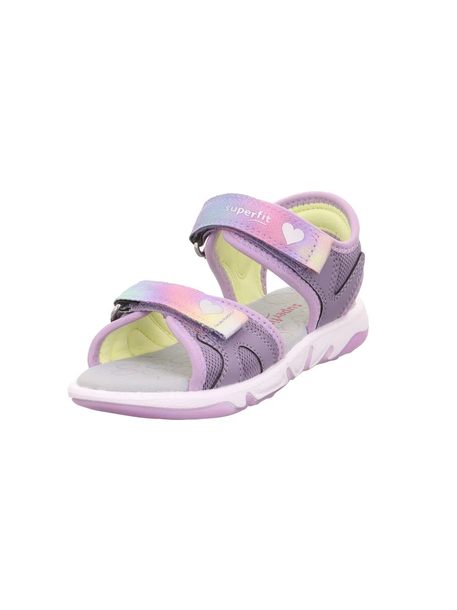 Superfit PEBBLES Sandale 1-009540 Mädchen
