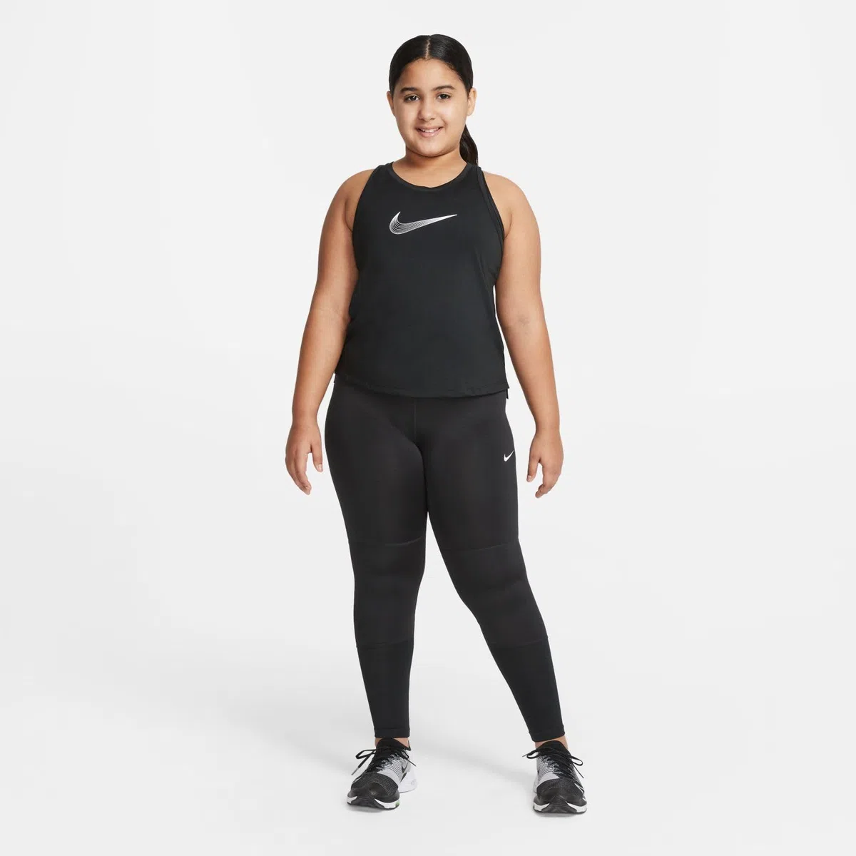 Nike Mädchen Hose Y Nk Df Pro Tight