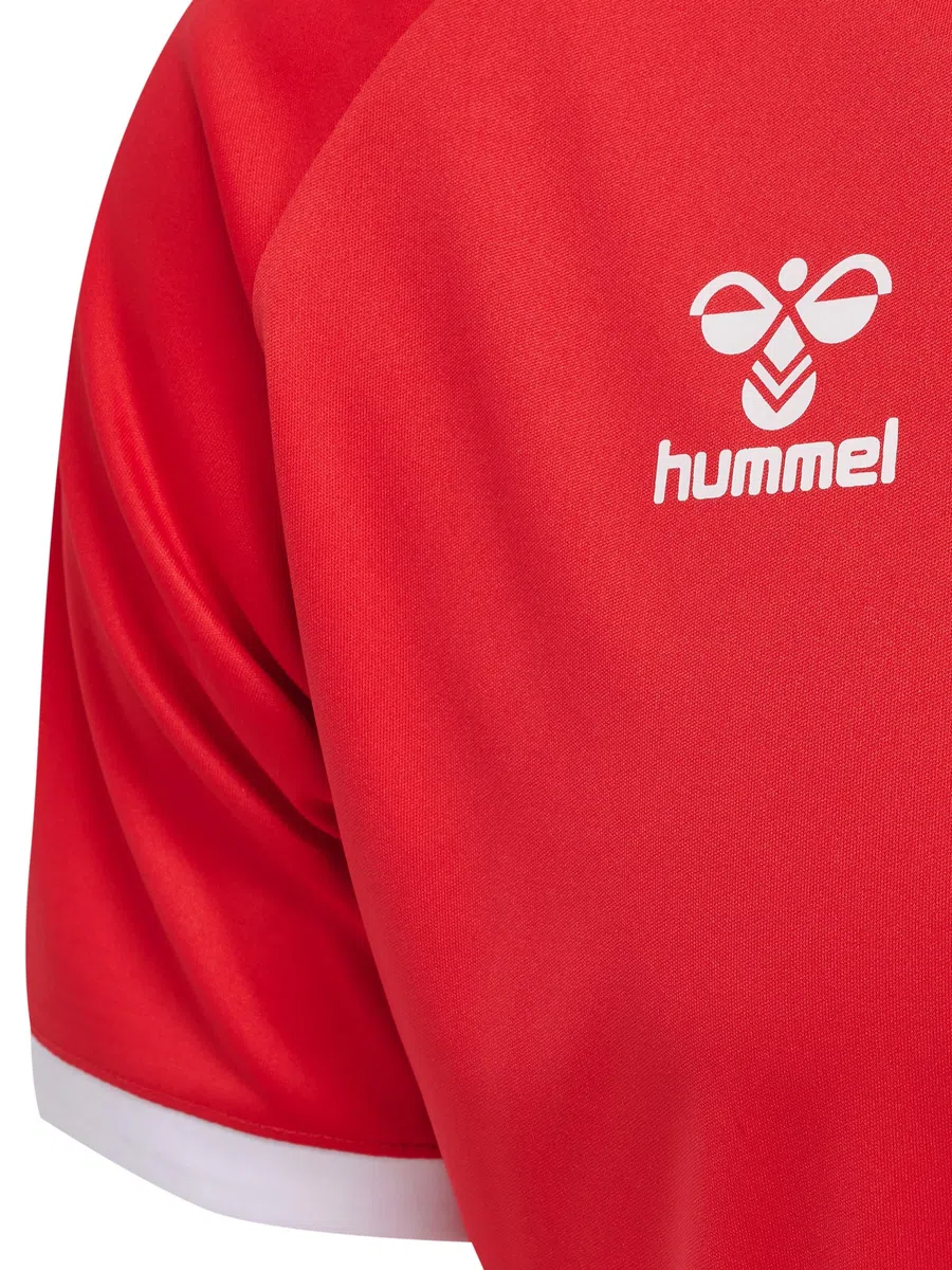 hummel T-Shirt Raglanärmel Hmlcore Erwachsene