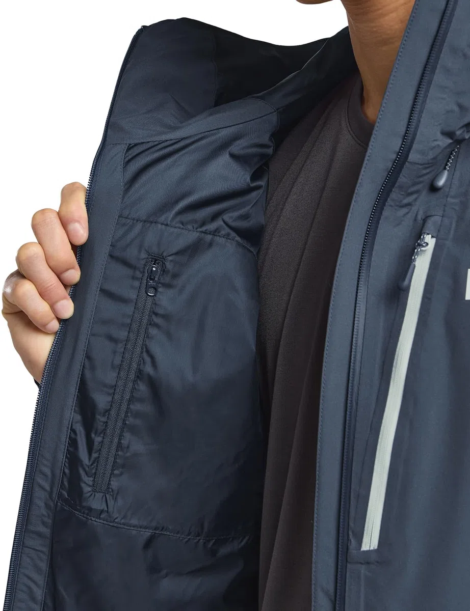 Jack Wolfskin Herren Eagle Peak 2l Jkt M Jacket (1er Pack)