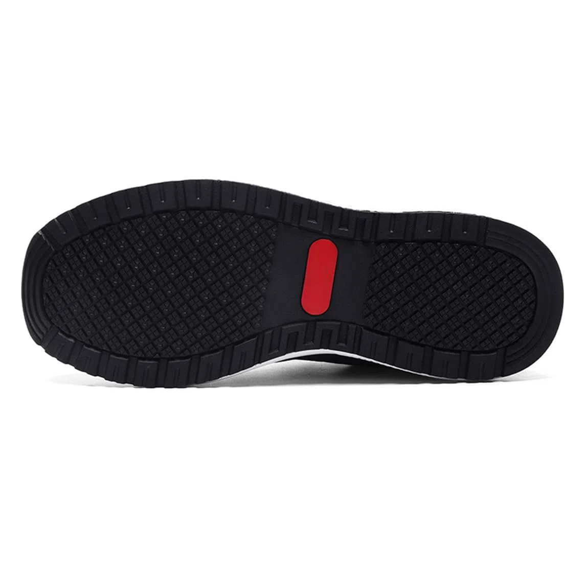 Orthopädische Schuhe Damen Herren Extra Weit mit Klettverschluss Leichte Walking Freizeit Schuhe für Geschwollene Füße Schwarz Blau Gr.36-46