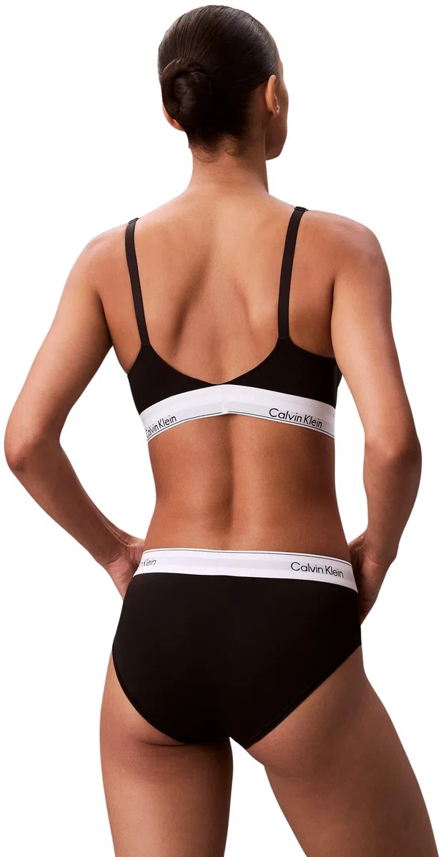 Calvin Klein Damen Still BH Lightly Lined Bralette