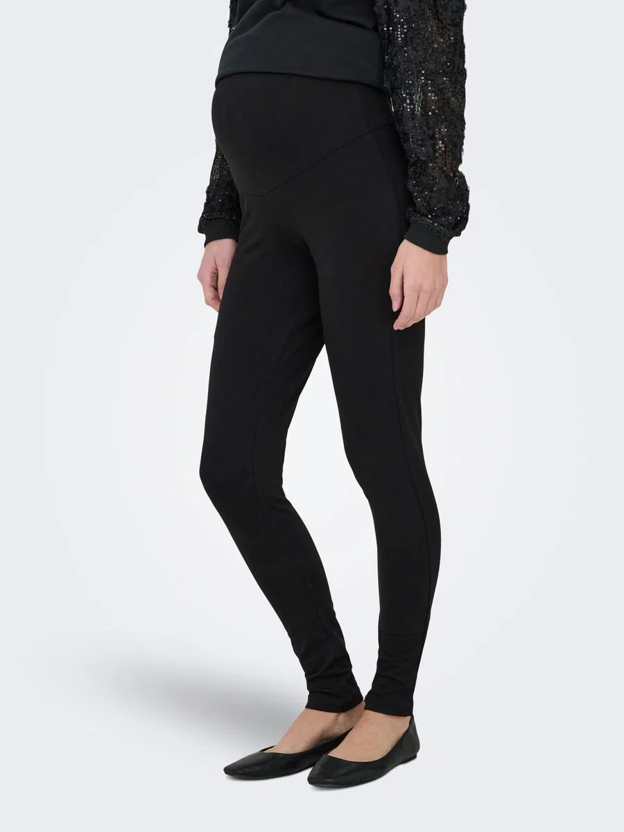 ONLY Female Leggings OLMLOVELY 2-Pack Slim Fit Leggings