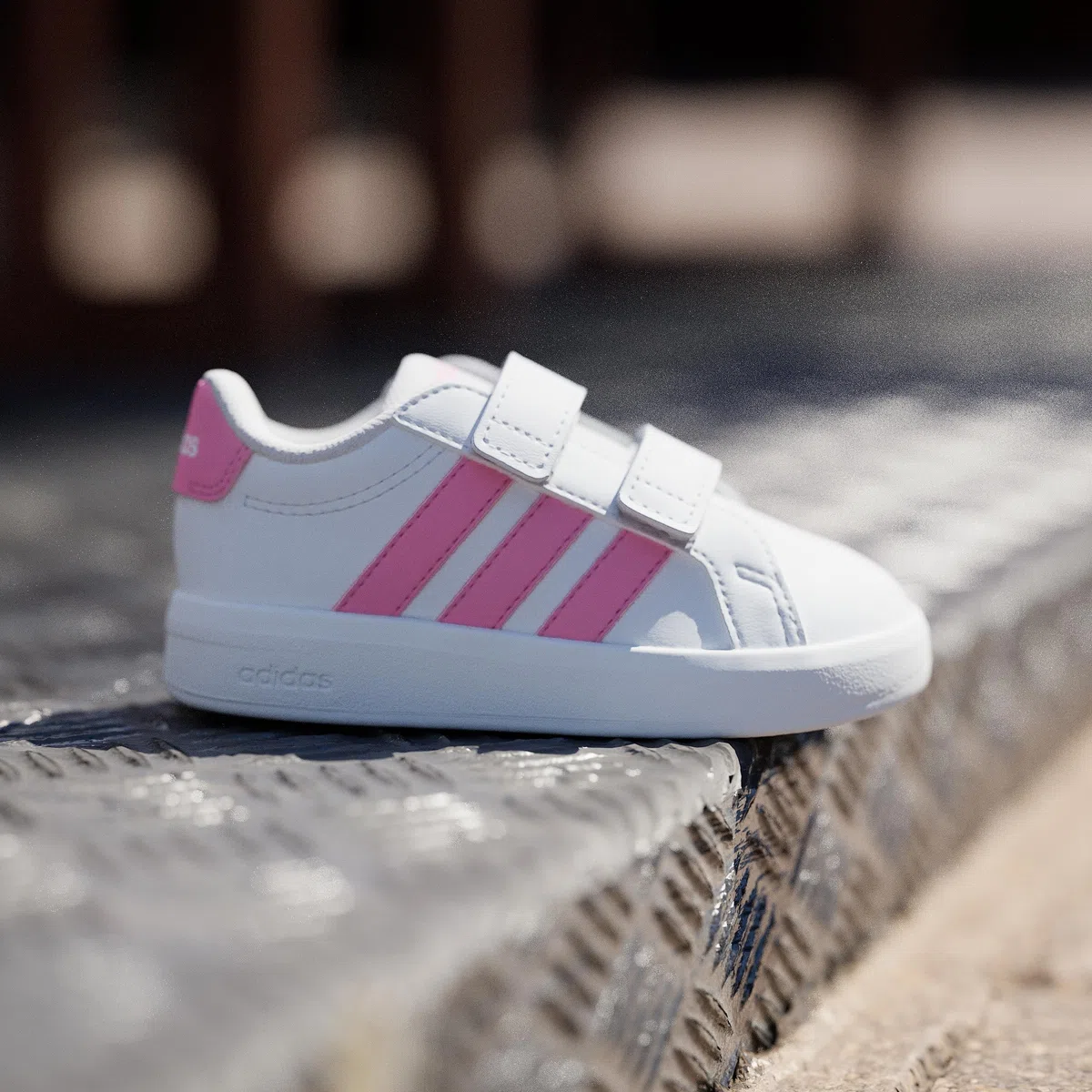 adidas Unisex Kids Grand Court 3.0 Kids Schuh