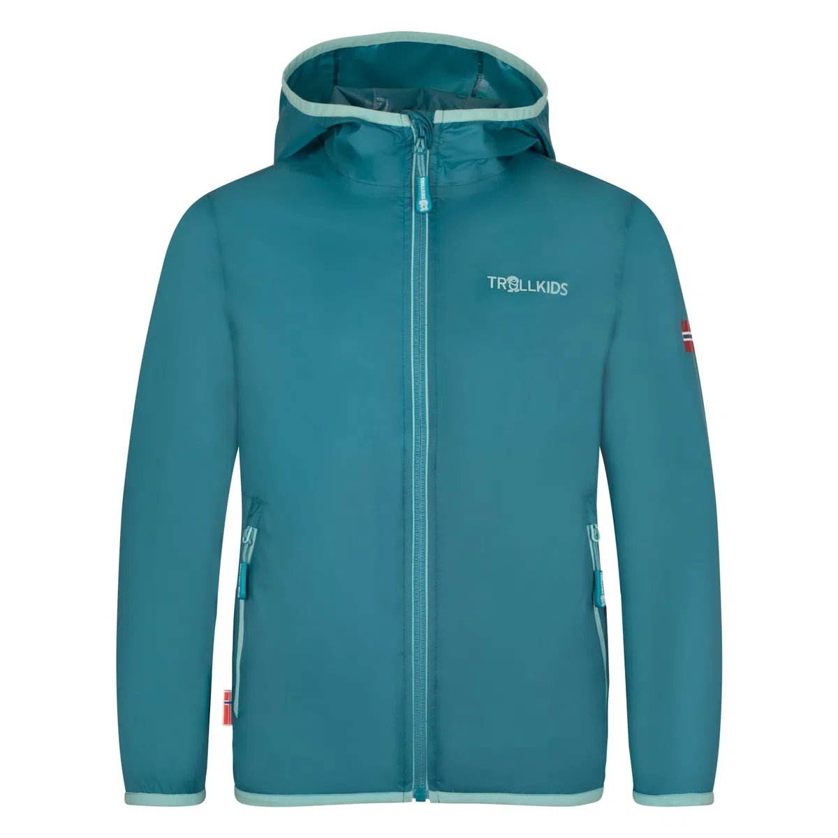 Trollkids Kids Trolltunga Jacket