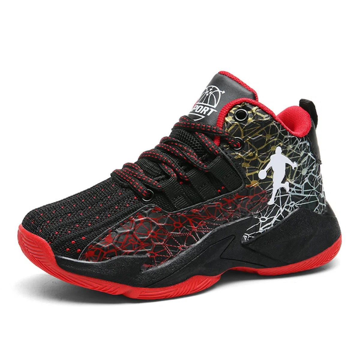 Basketballschuhe für Kinder Sportschuhe