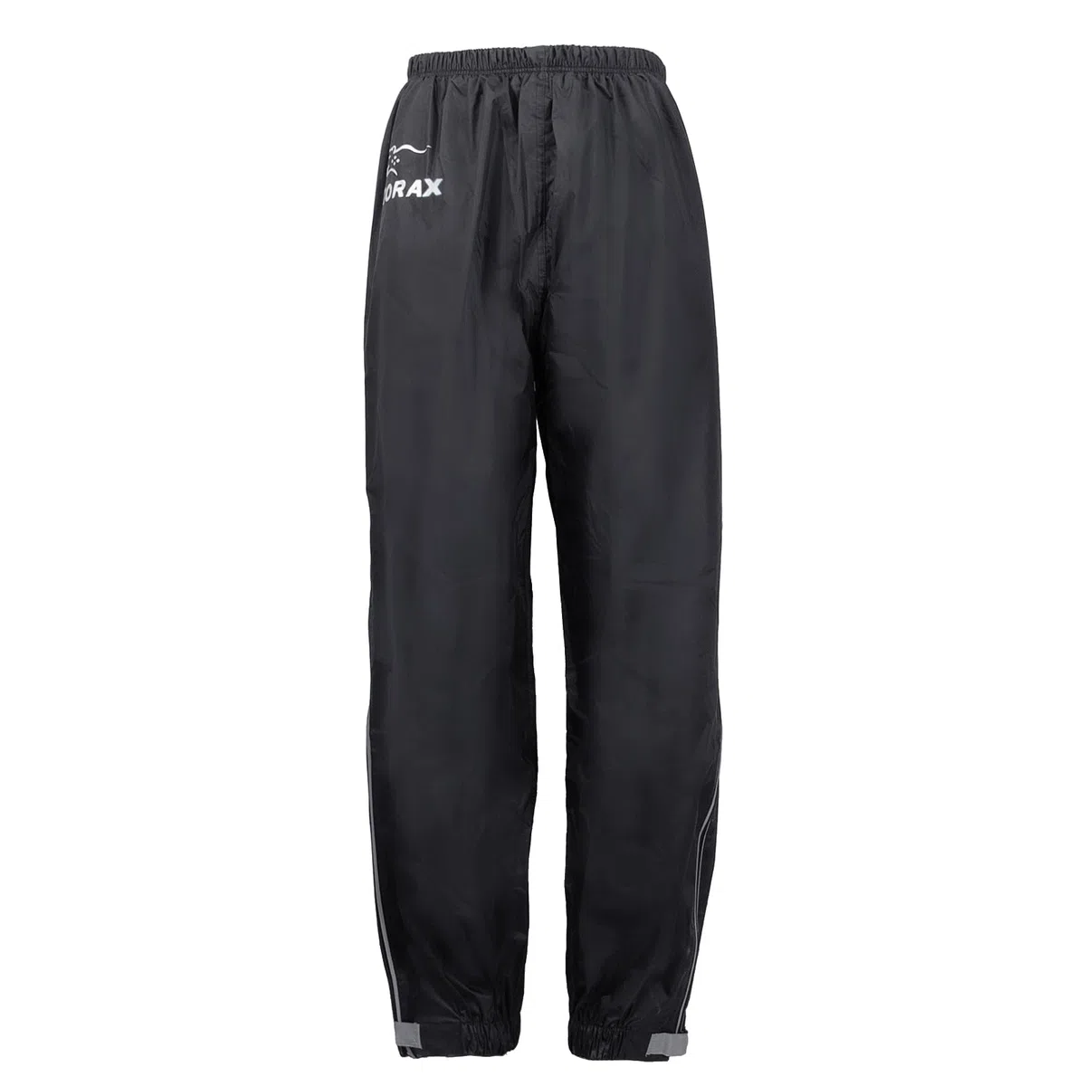 Zorax Motorrad Wasserdicht Erwachsene Regenhose Regenhose Regenhose für Männer Frauen mit reflektierenden Streifen, Tragetasche
