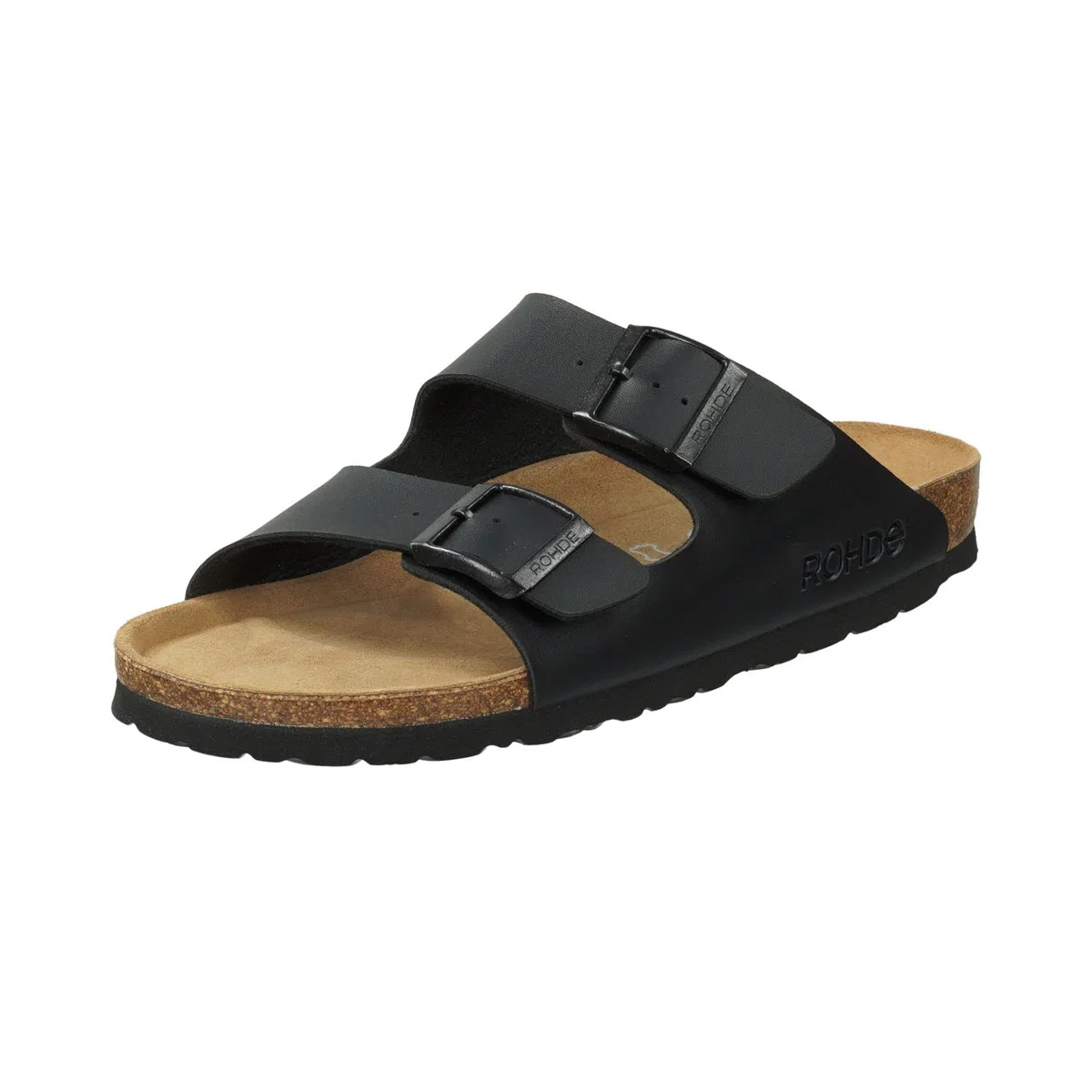 Rohde GRADO Herren, Männer, Pantoletten, Slipper,Slides,Sandalen,Sommerschuhe,Freizeitschuhe
