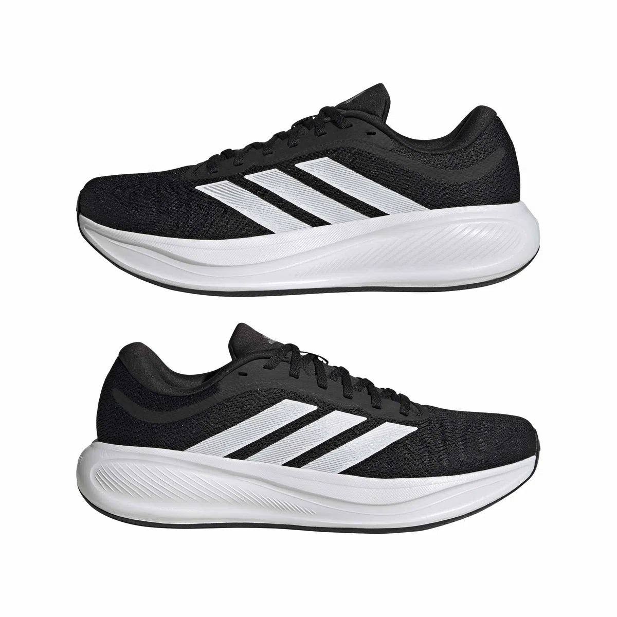 Adidas Herren Response Runner 2 Sneaker Laufschuh KJ1737 Schwarz