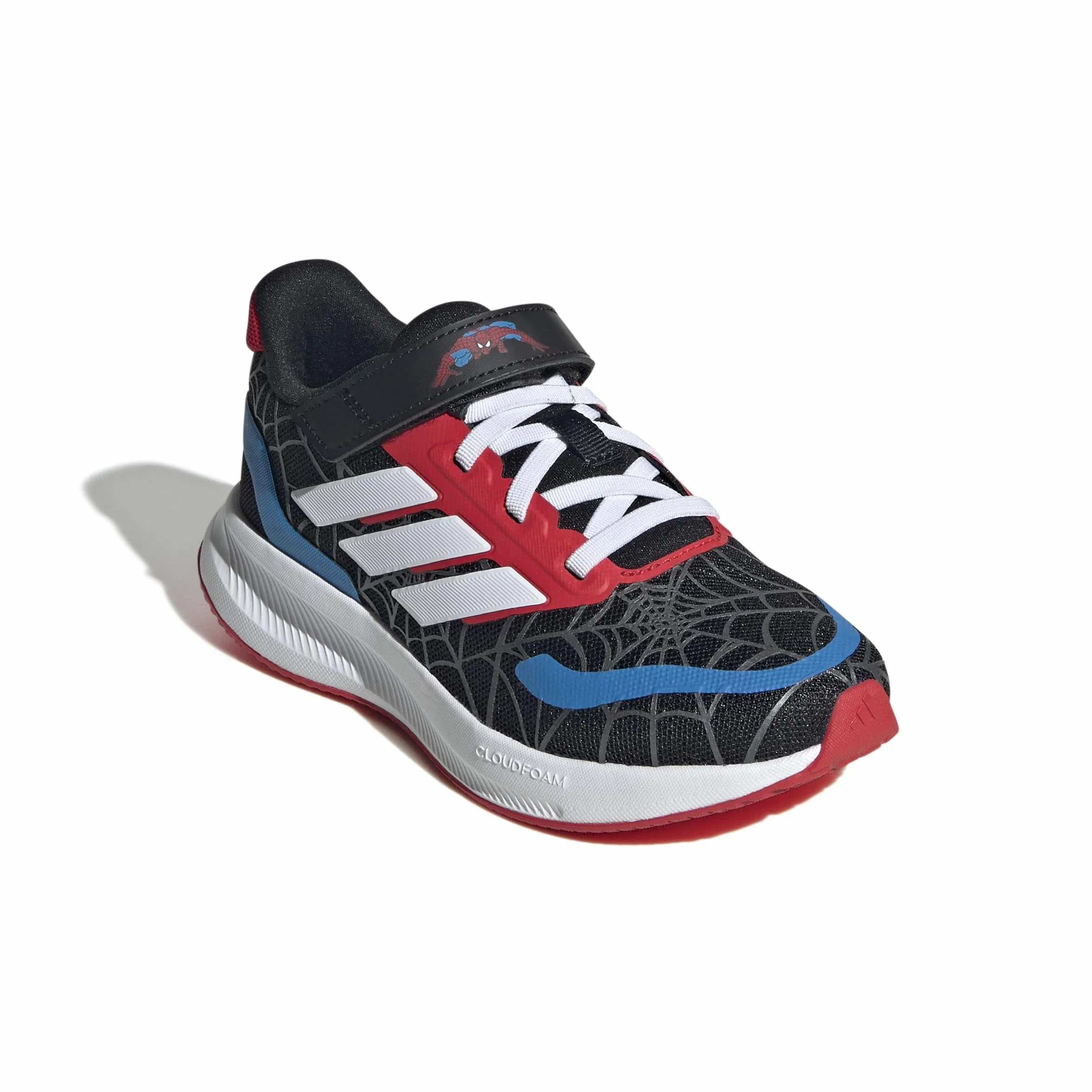 adidas Unisex Kids Marvel Spider-Man Runfalcon Schuhe für Kinder
