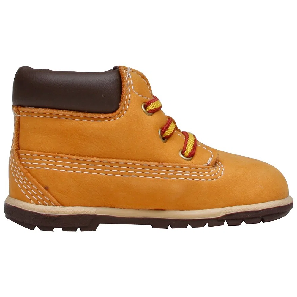 Timberland Unisex Baby 6 in Crib Bootie (Infant) Geburtsschuhe