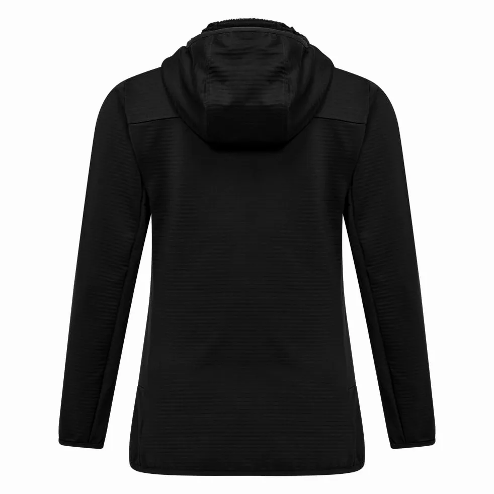 Salewa Puez Altavia Polarlite Fleecejacke mit Kapuze Damen