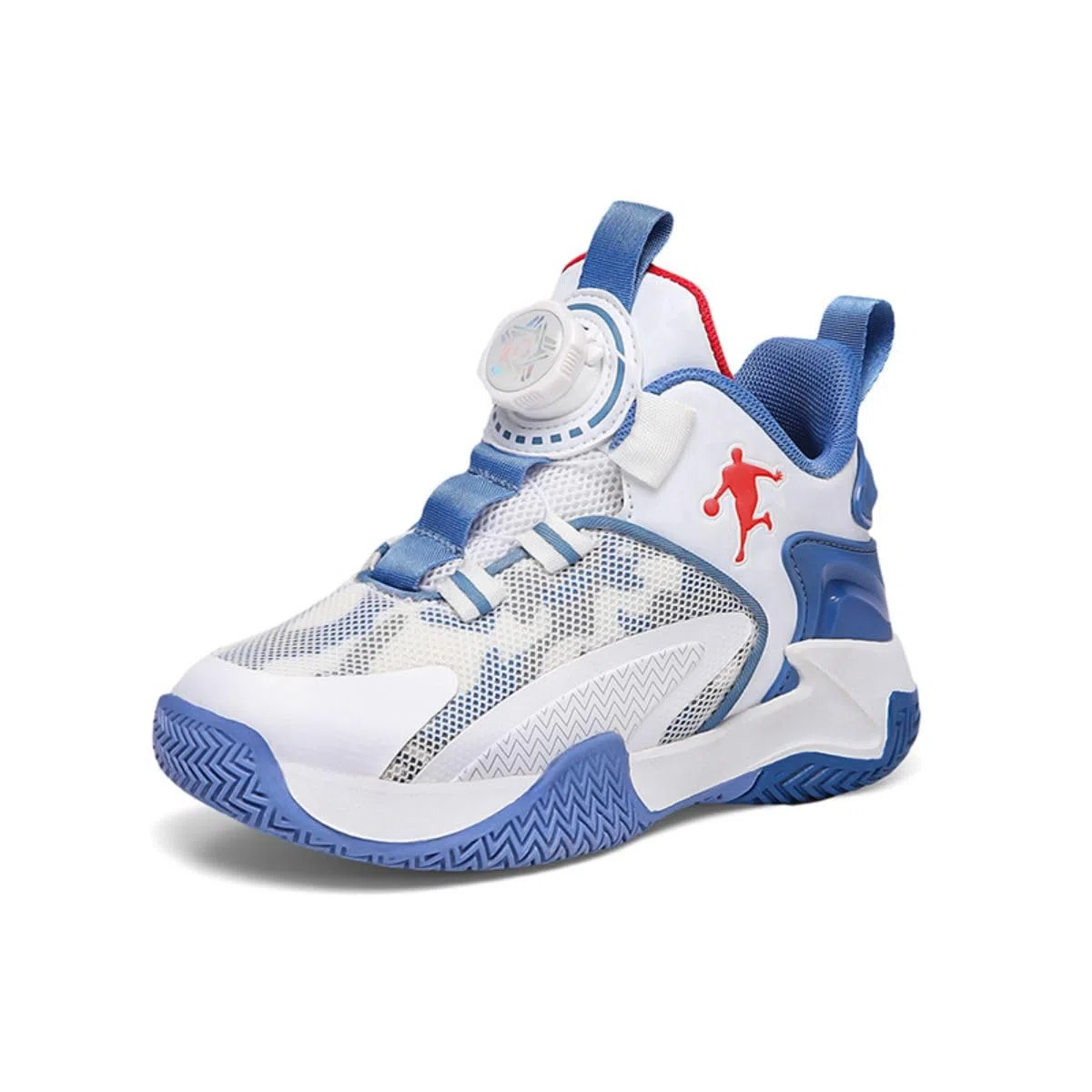 Basketballschuhe für Jungen Sportschuhe für Kinder Basketballschuhe für Mädchen Basketballtrainer Komfort Tennis Laufschuhe