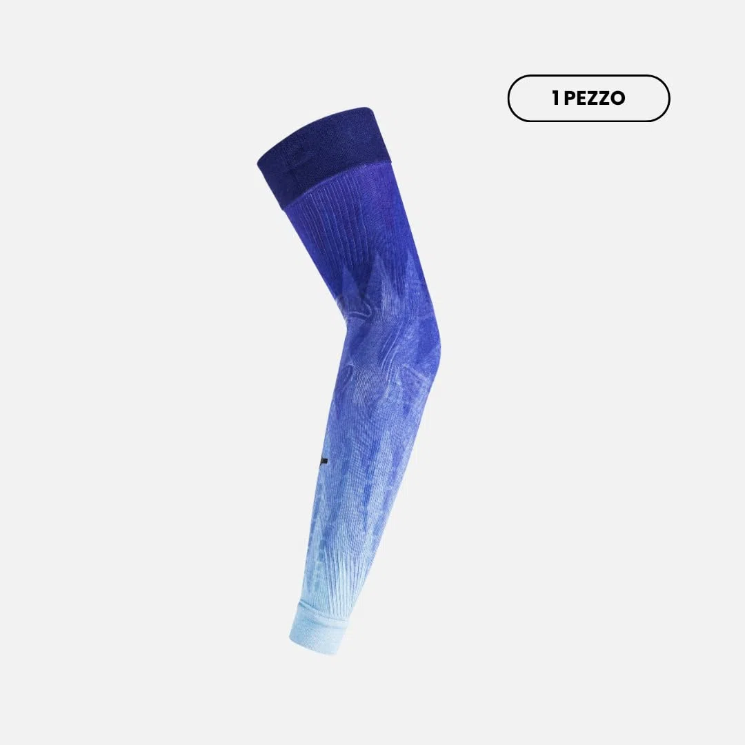 FLOKY 1pc No Strain Evolution Multisport Tennis Padel Basketball - Reduziert Vibrationen, stützt Ellenbogen und Unterarm - Kompressionsmanschette stabilisiert Sehnen Muskeln