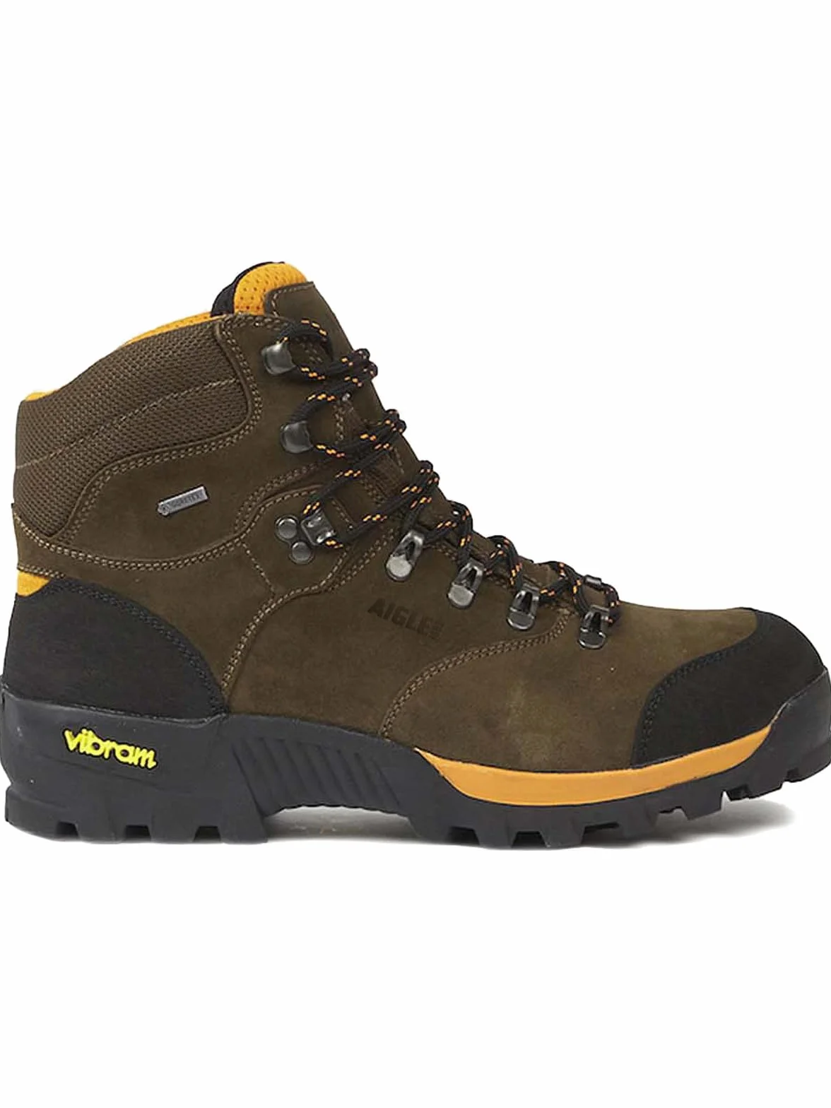 Aigle Herren Altavio Mid Gore-texJagdstiefel