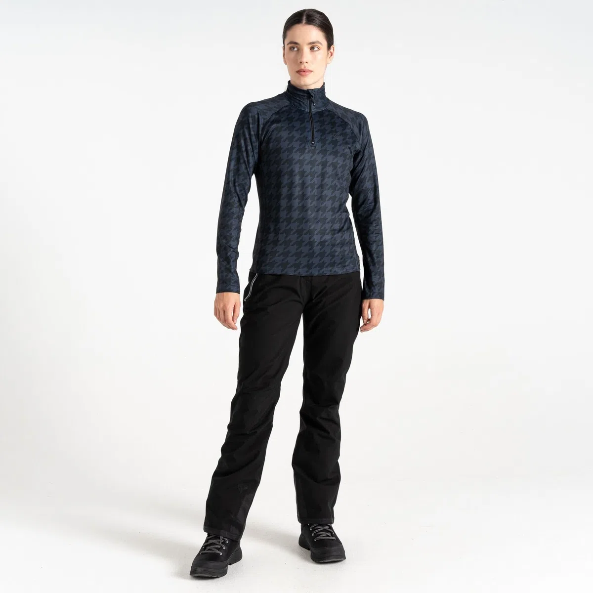 Dare2b Damen Dare2b Women's Divulge Lightweight Core Stretch Midlayer Sweatshirt