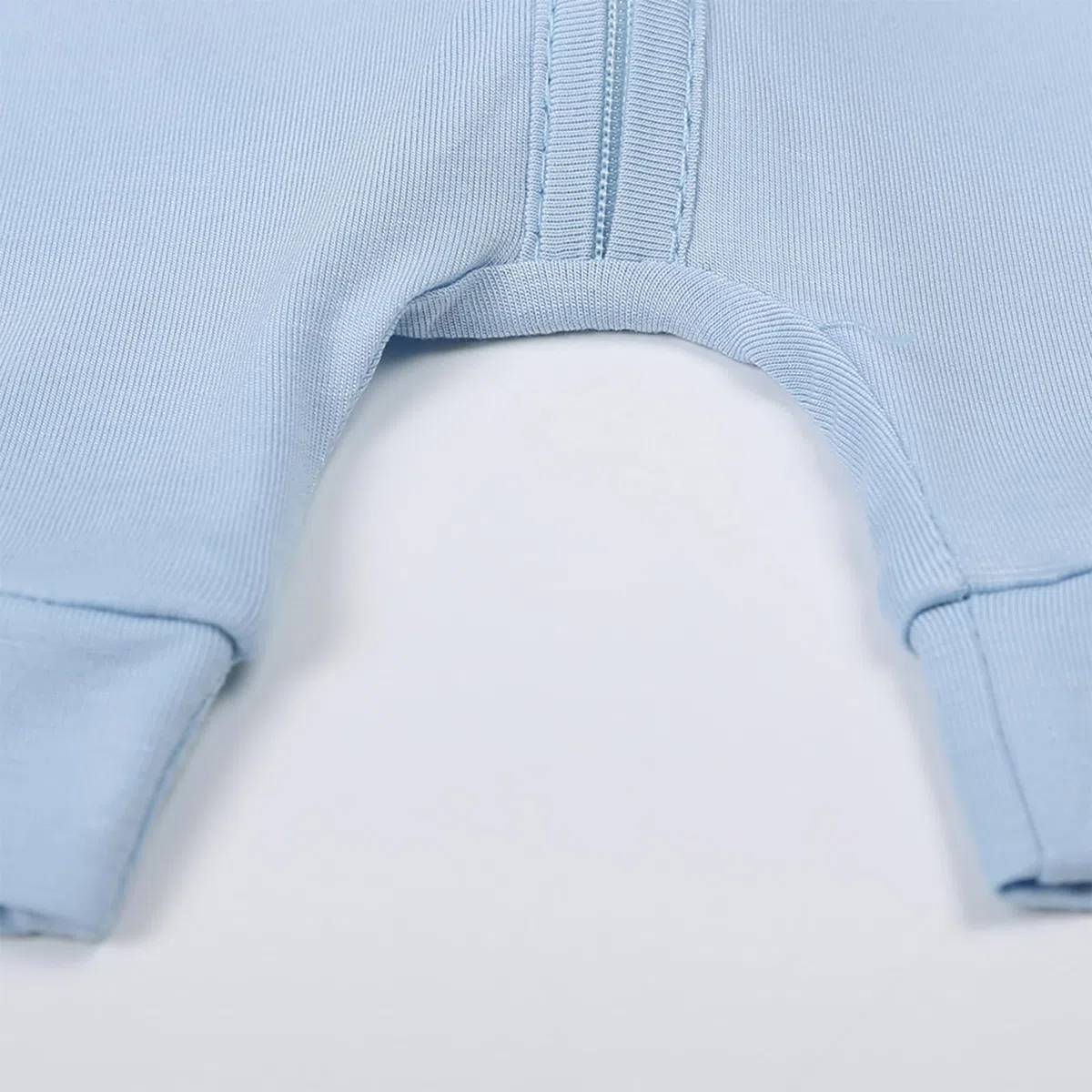 amropi Strampler Baby Mädchen 3er-Pack Kurzarm Schlafstrampler Reißverschluss Sommer Schlafanzug
