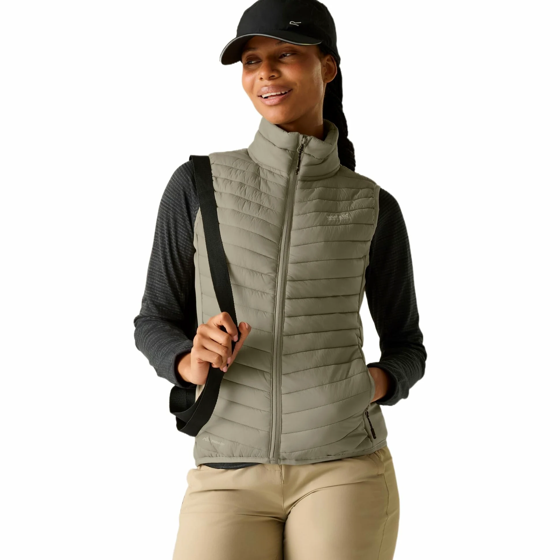 Regatta Damen Outdoorweste Hybridweste Weste Anderson